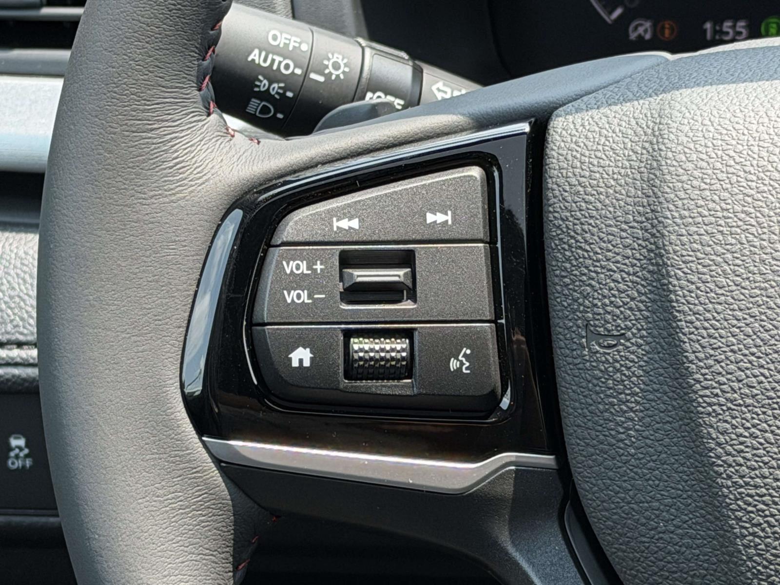 New 2026 Honda Odyssey Van