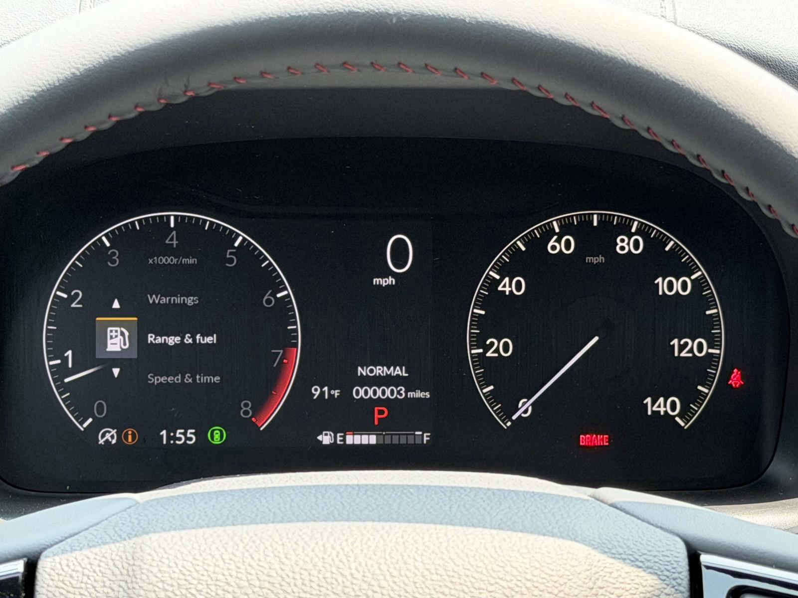 New 2026 Honda Odyssey Van