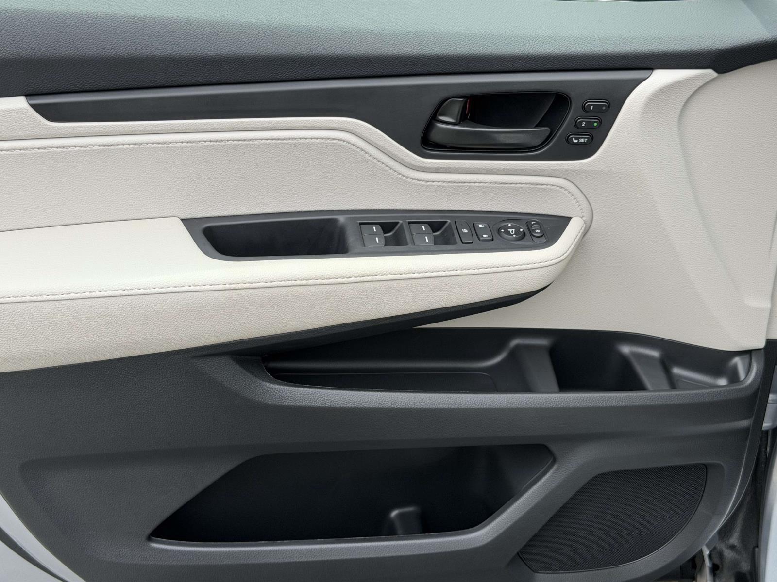 New 2026 Honda Odyssey Van