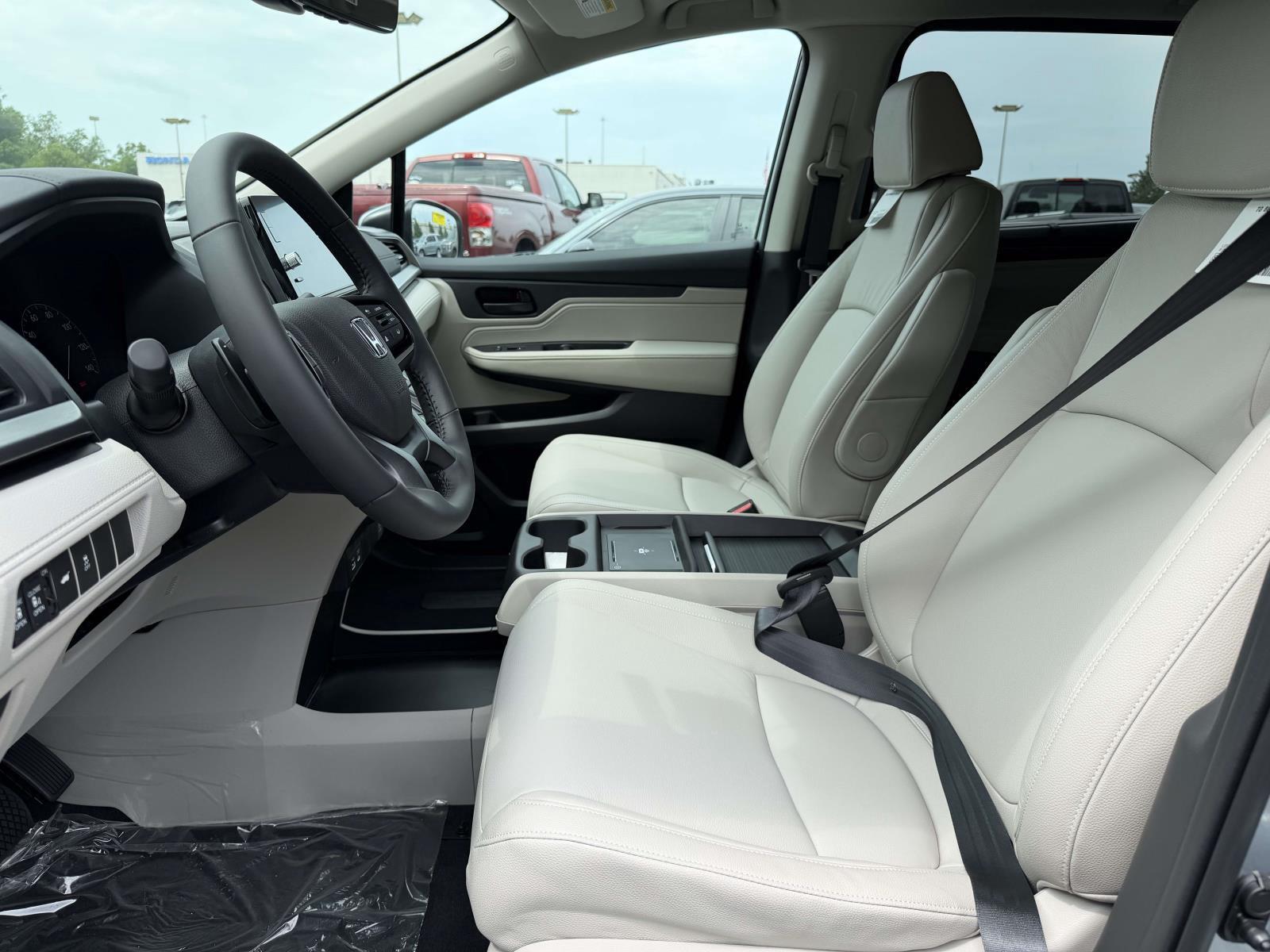 New 2026 Honda Odyssey Van