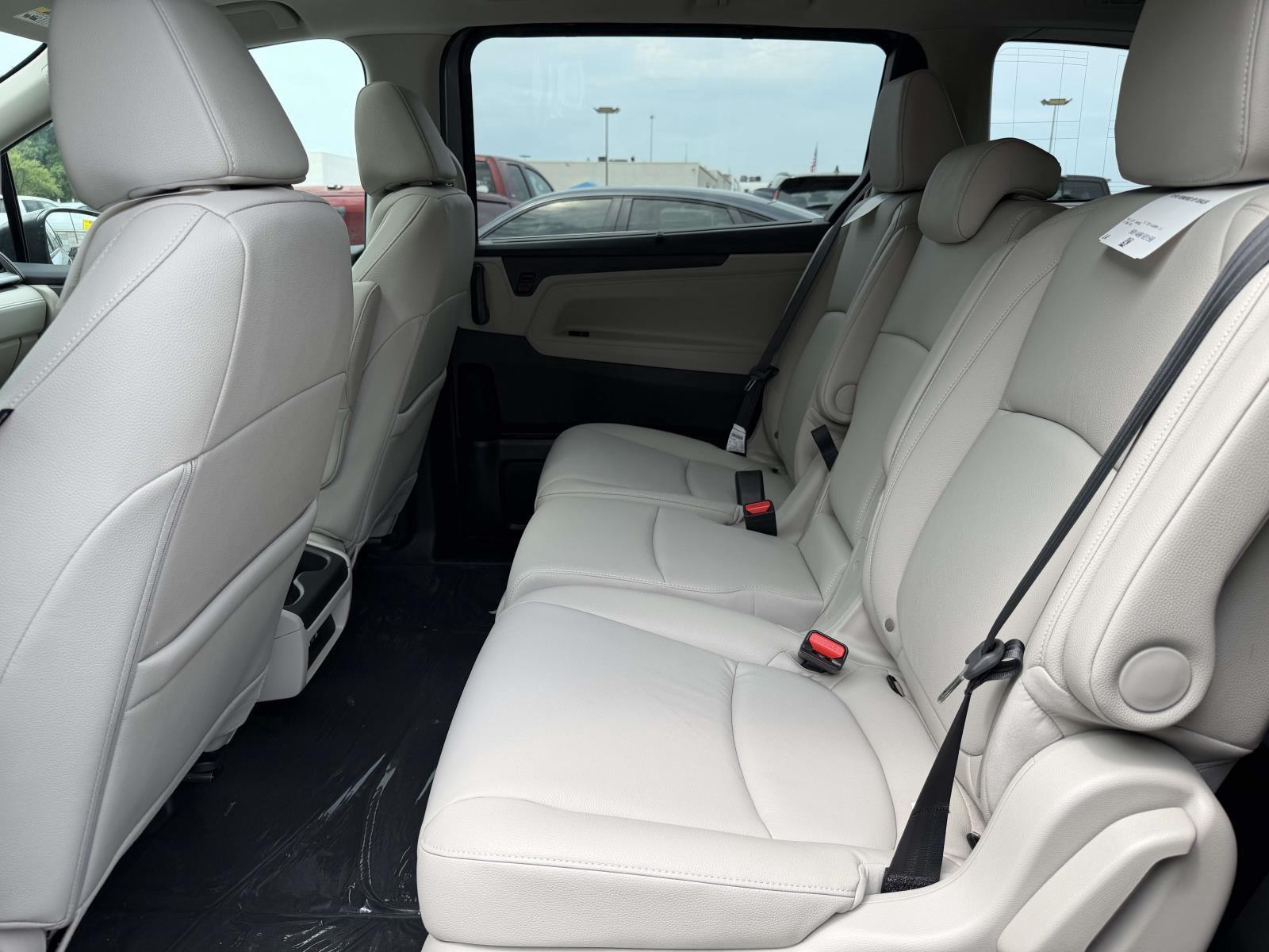 New 2026 Honda Odyssey Van