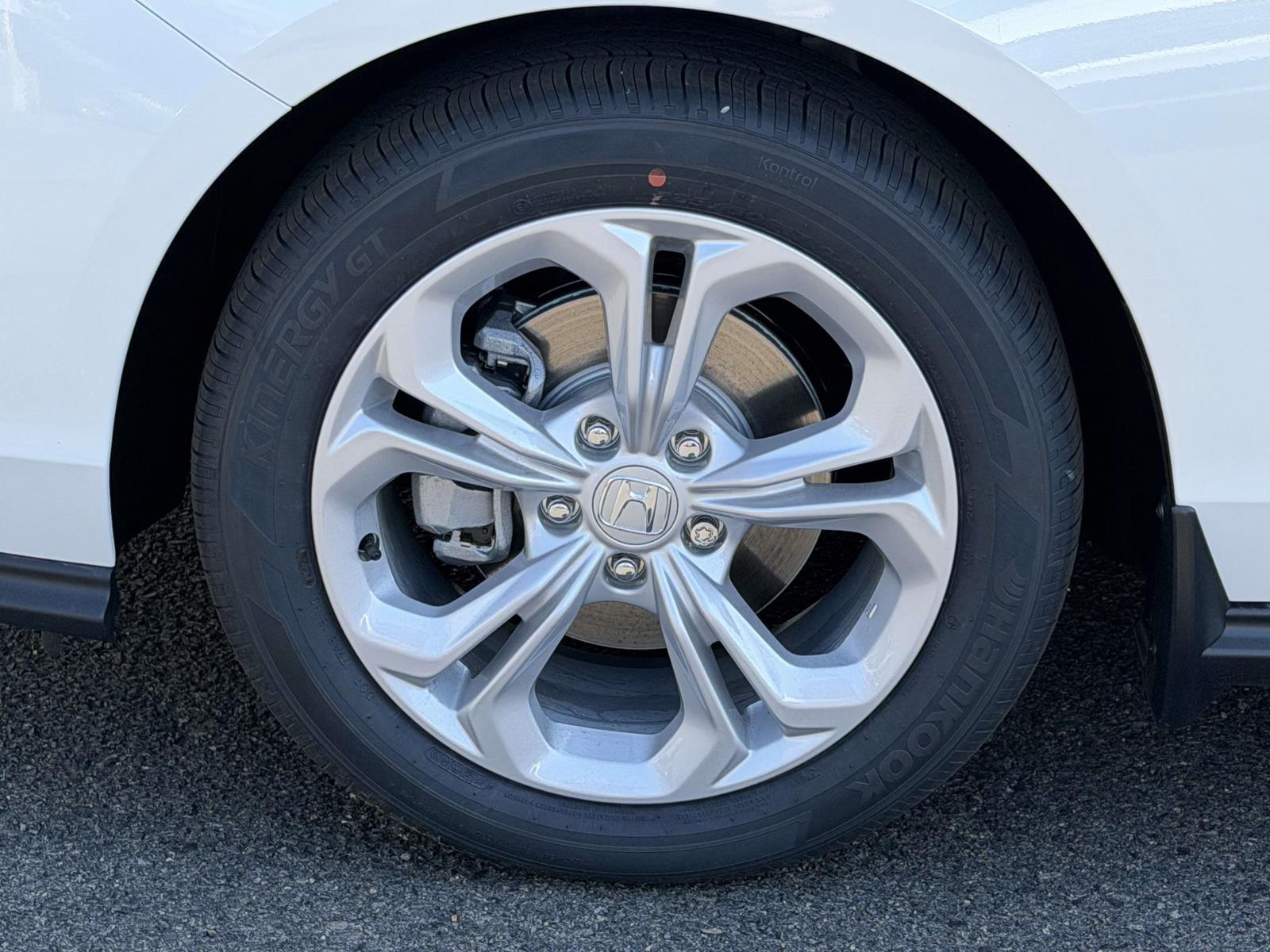 New 2026 Honda Accord Sedan Sedan