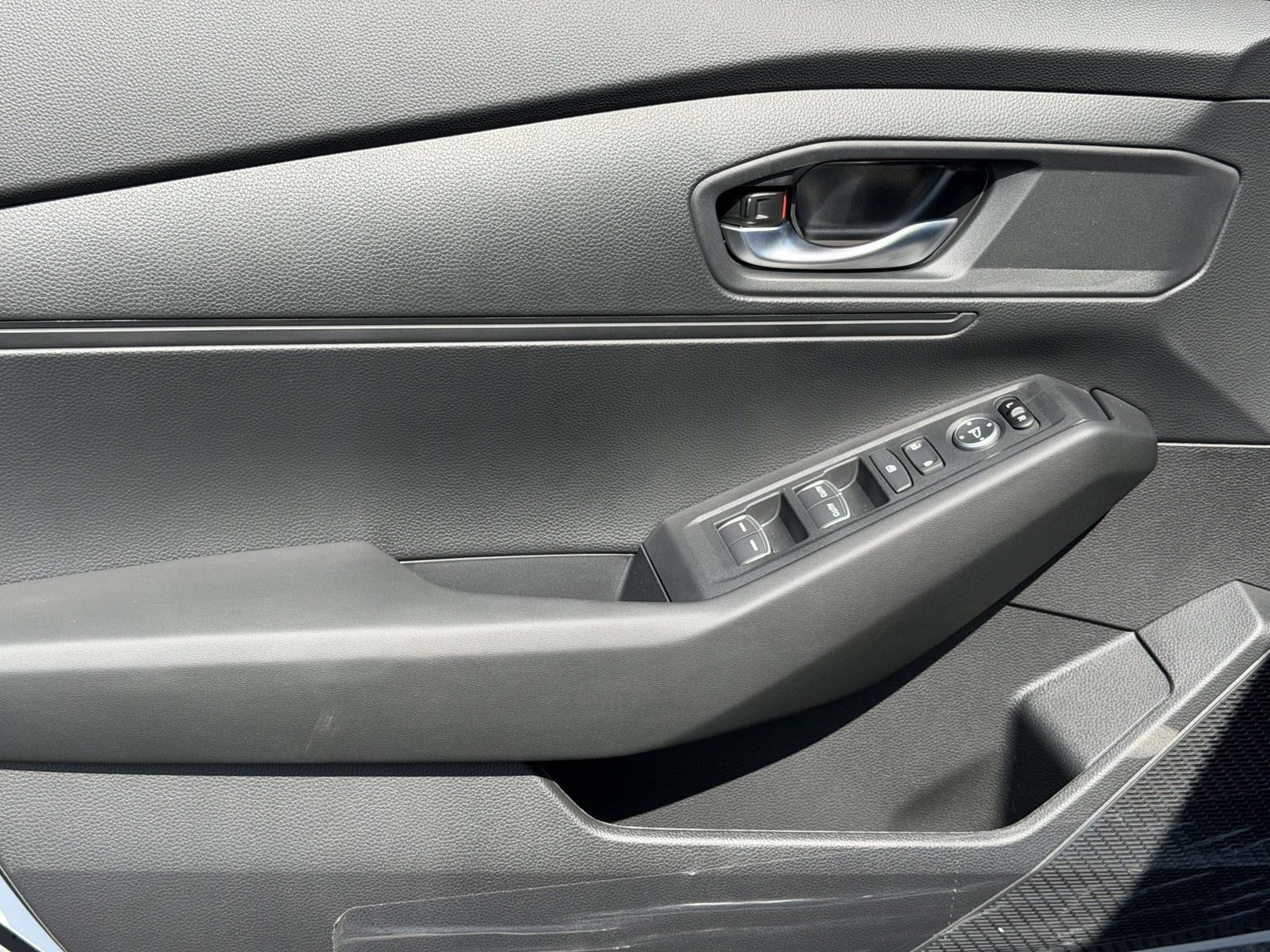New 2026 Honda Accord Sedan Sedan