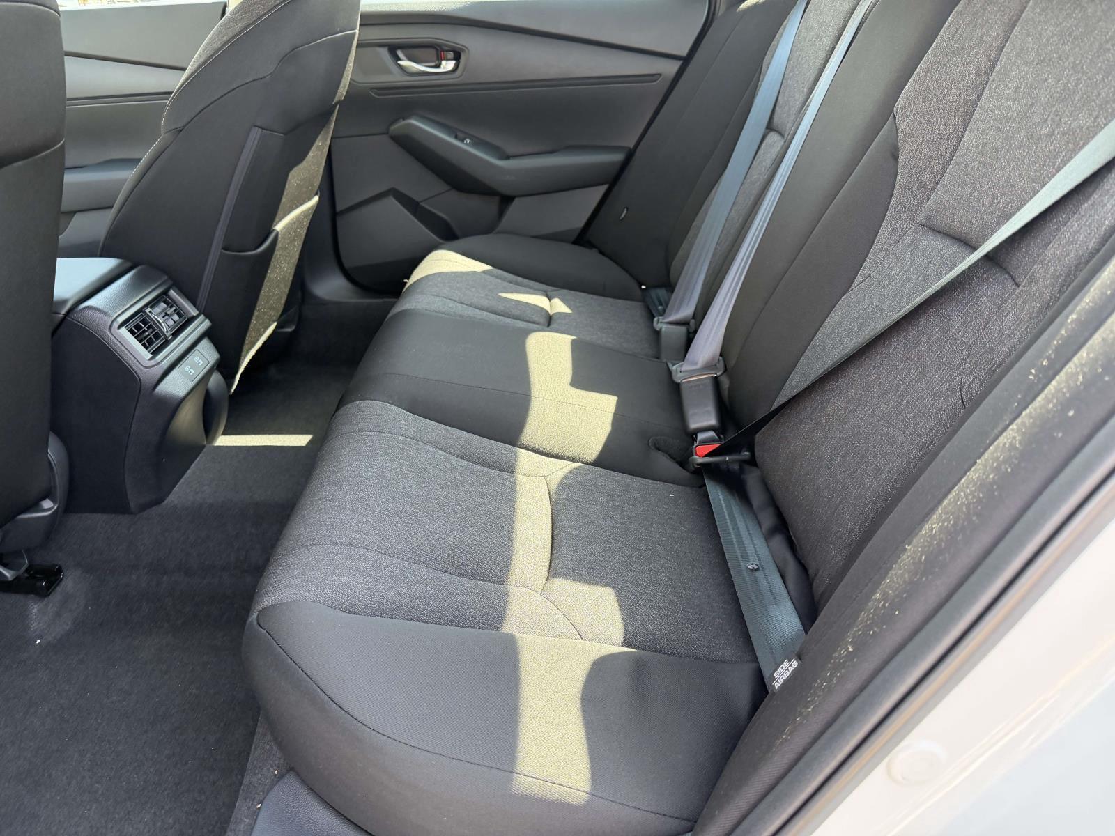 New 2026 Honda Accord Sedan Sedan
