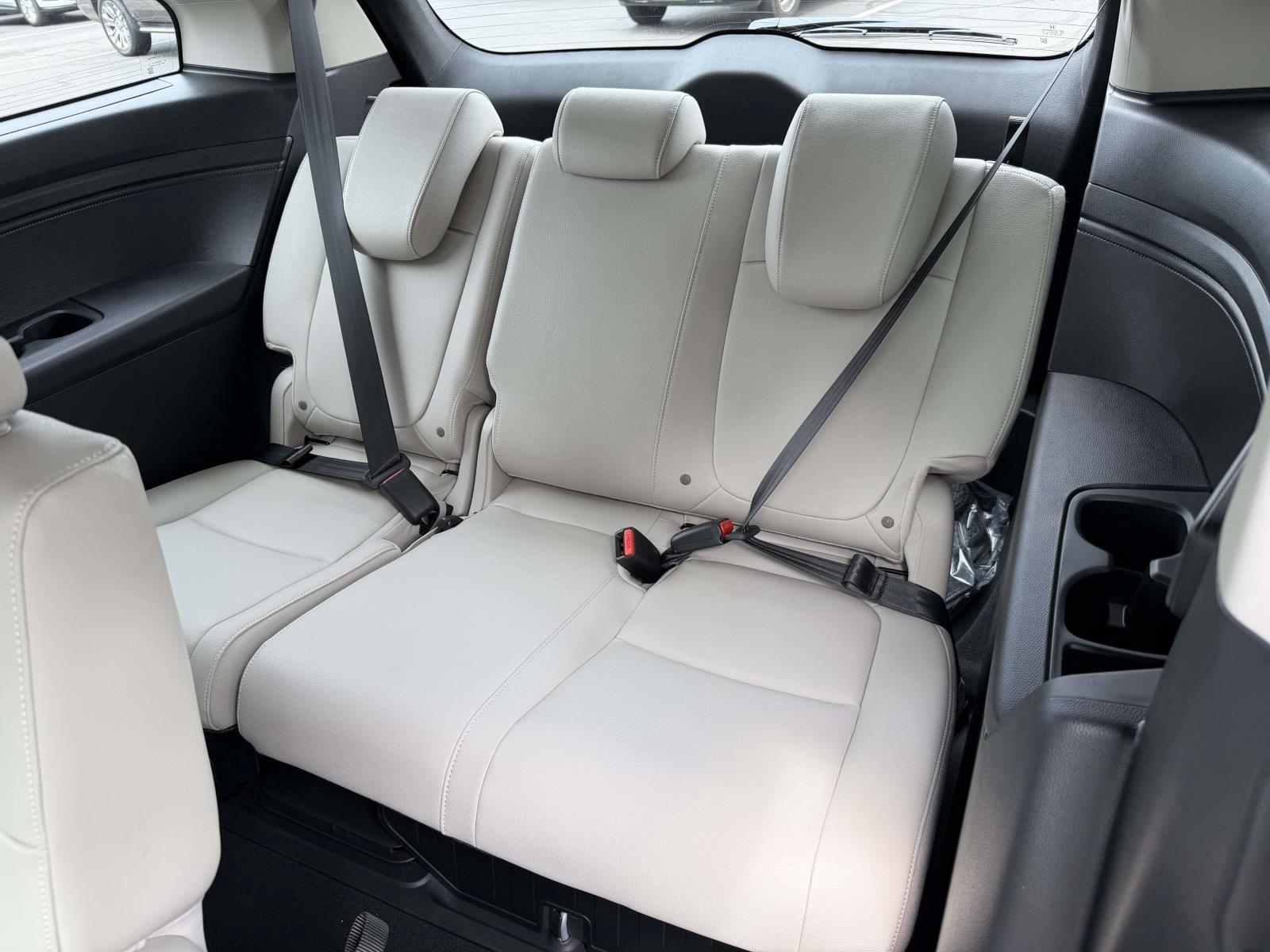 New 2026 Honda Odyssey Van