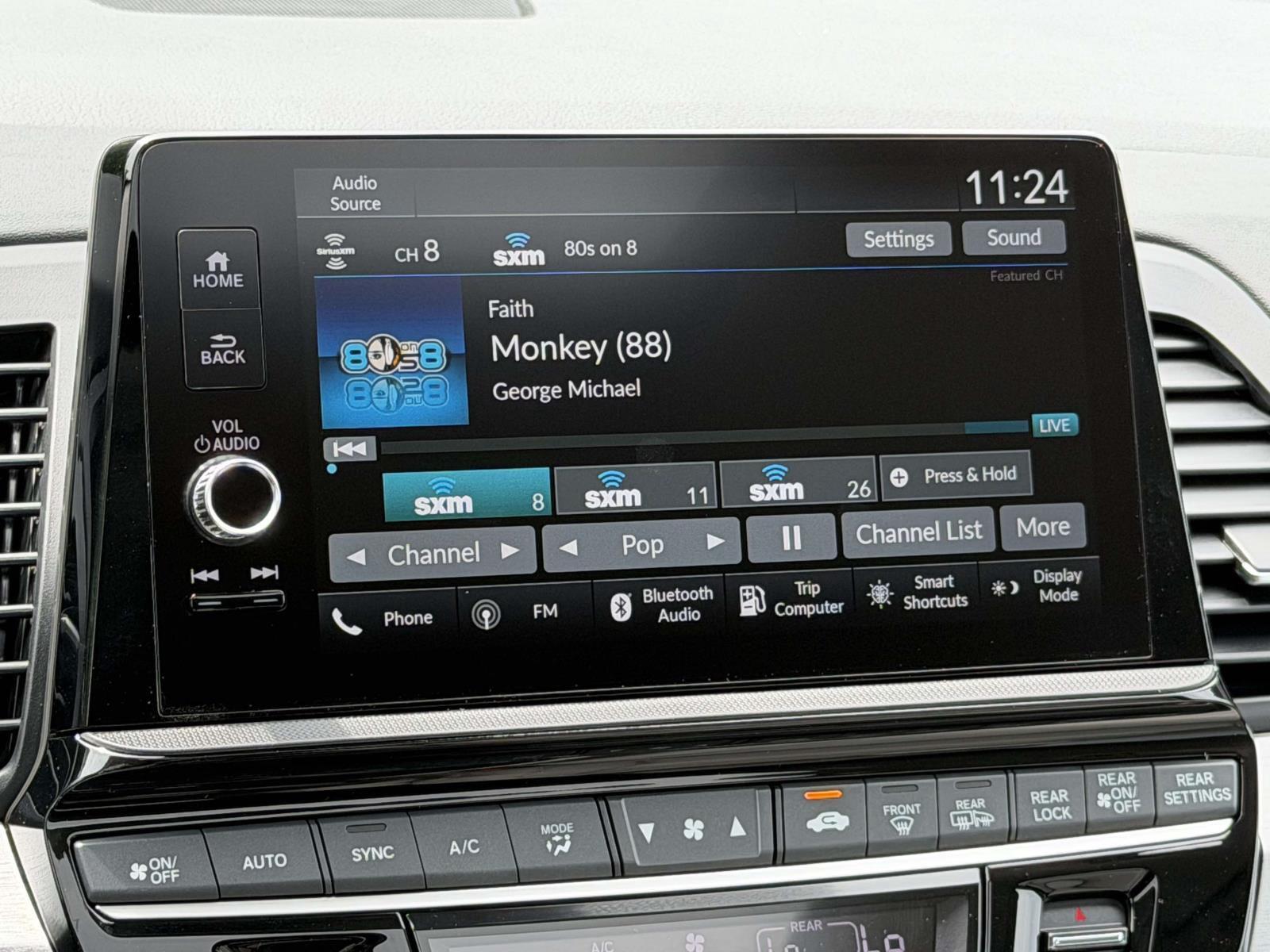 New 2026 Honda Odyssey Van