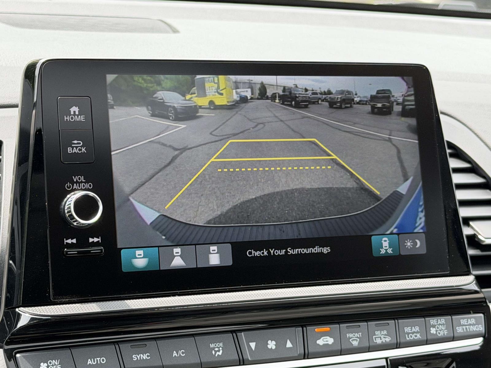 New 2026 Honda Odyssey Van