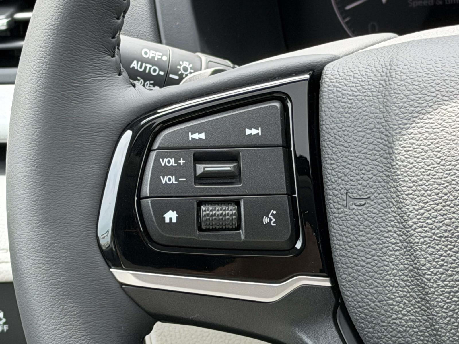 New 2026 Honda Odyssey Van