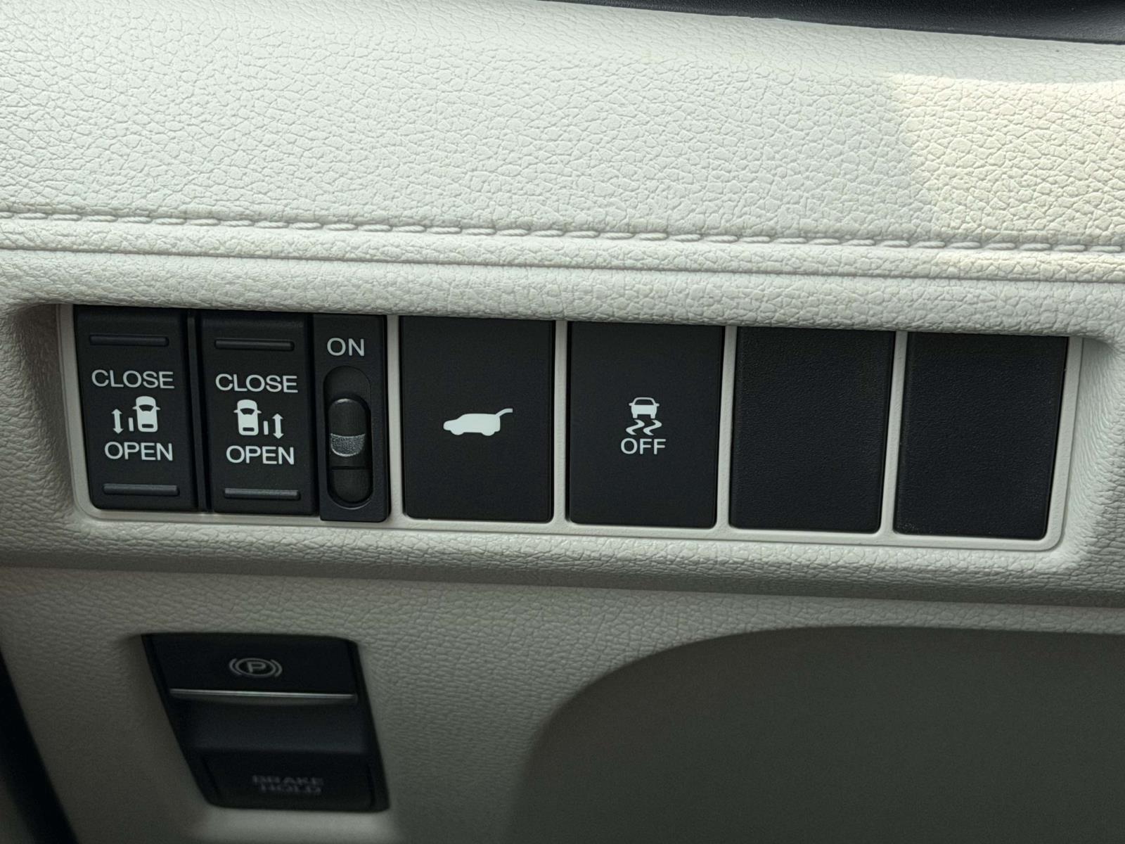 New 2026 Honda Odyssey Van