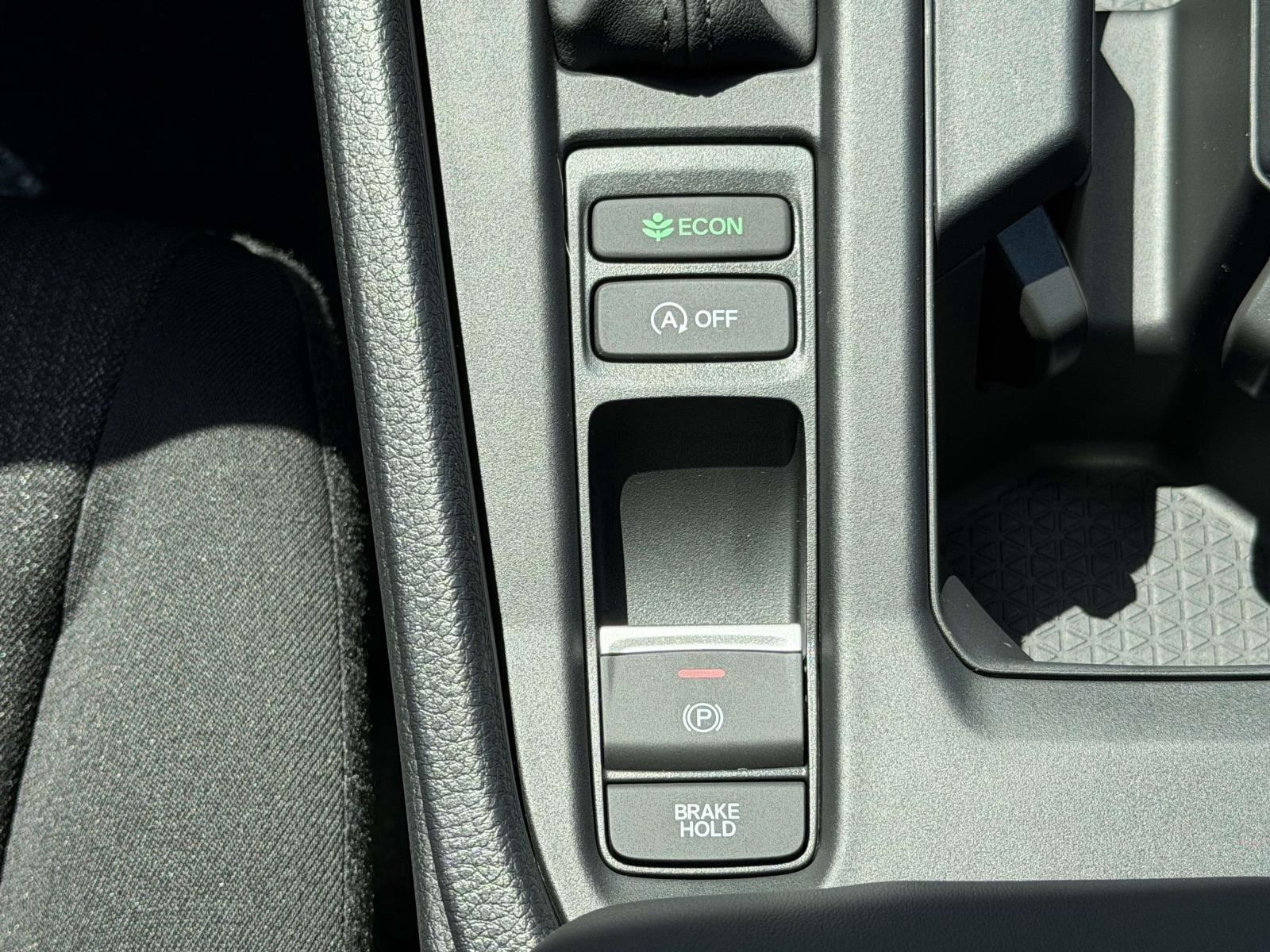 New 2026 Honda Accord Sedan Sedan