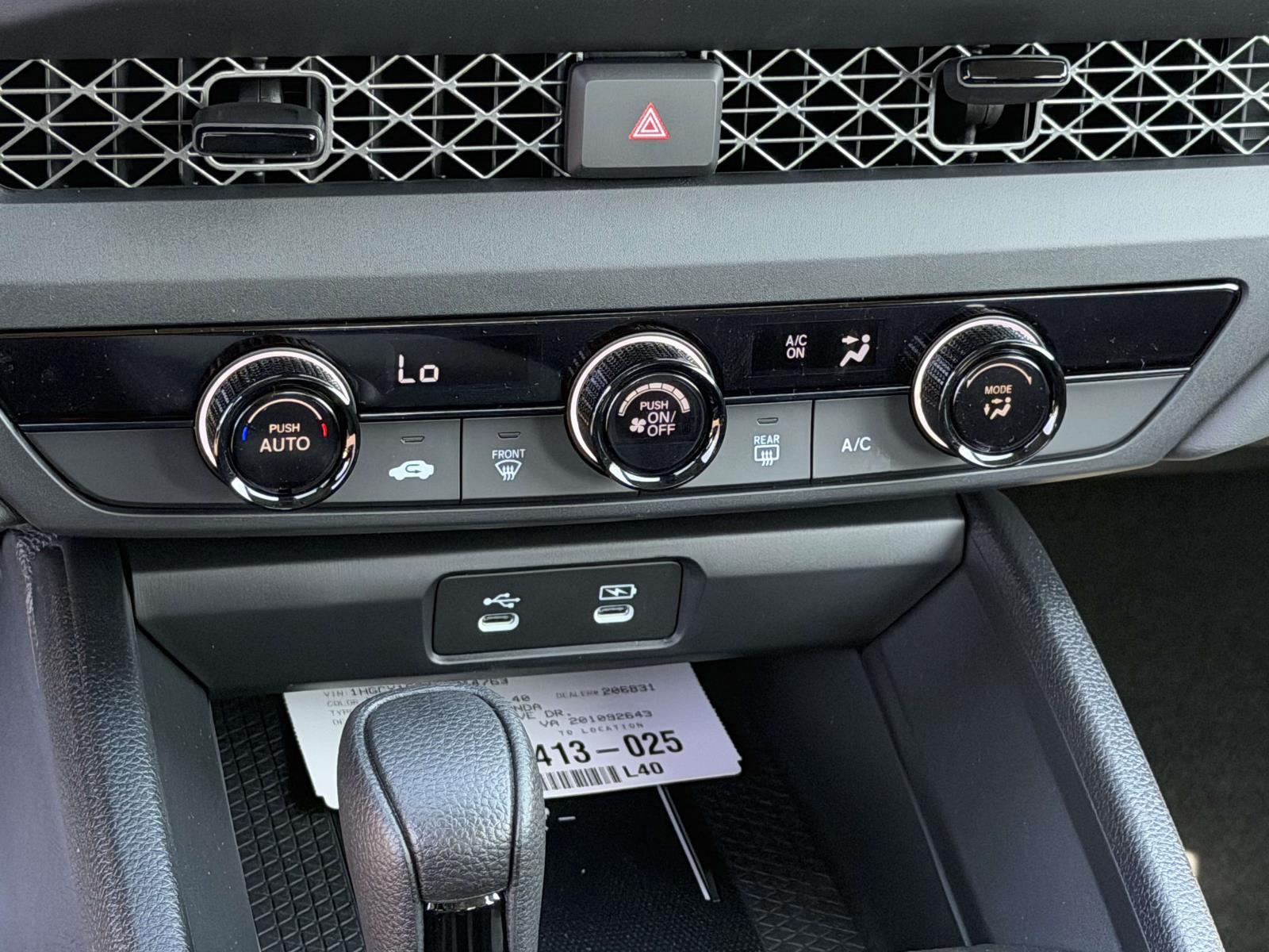 New 2026 Honda Accord Sedan Sedan