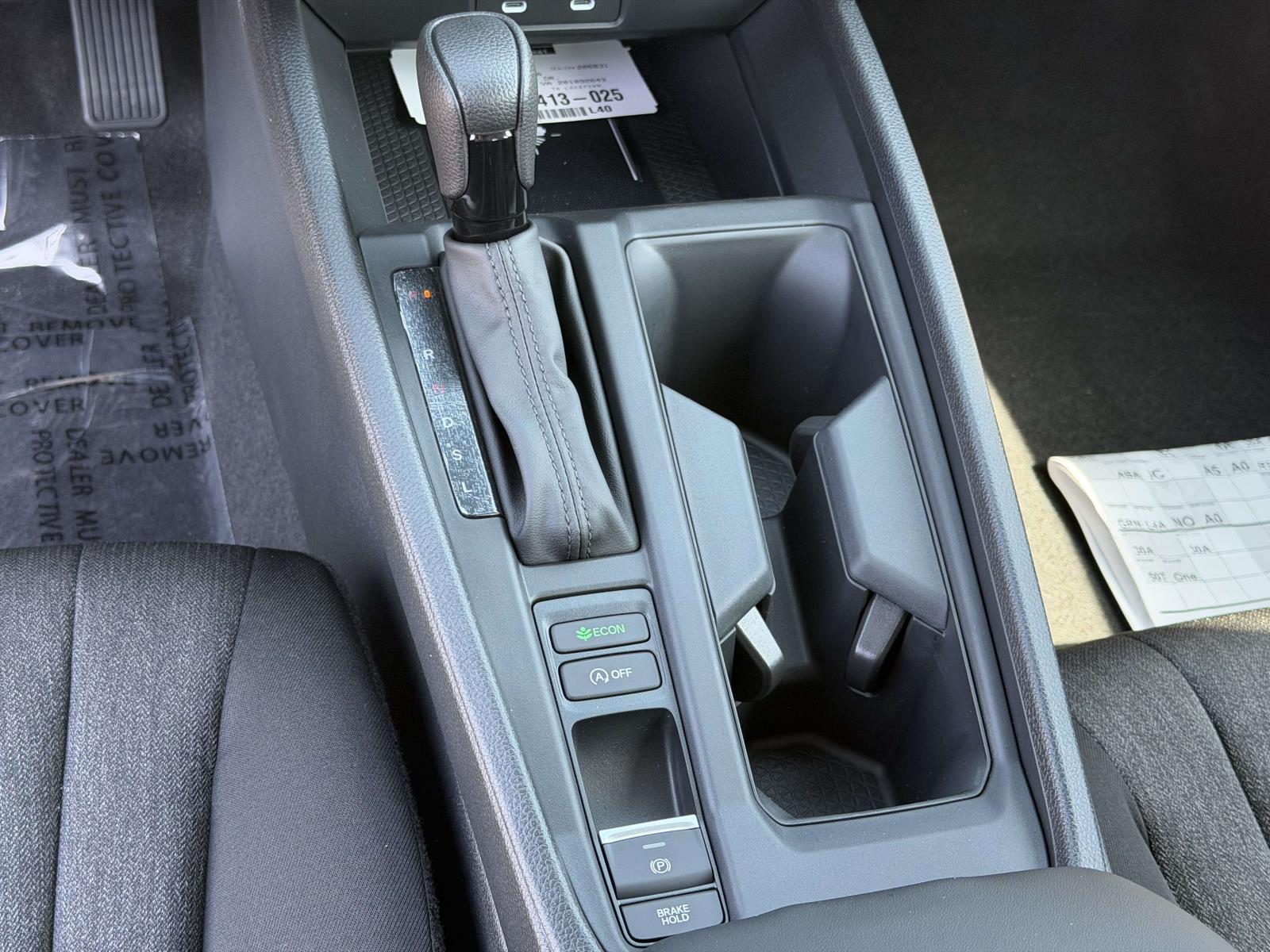 New 2026 Honda Accord Sedan Sedan