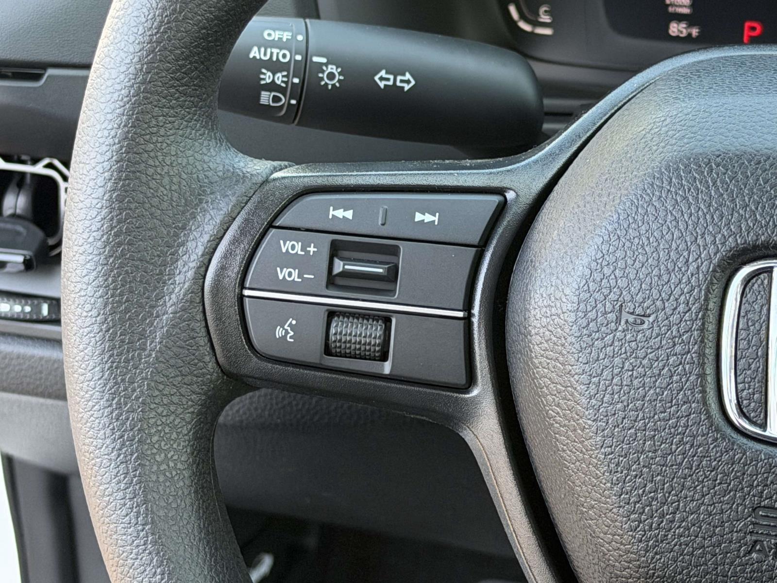 New 2026 Honda Accord Sedan Sedan