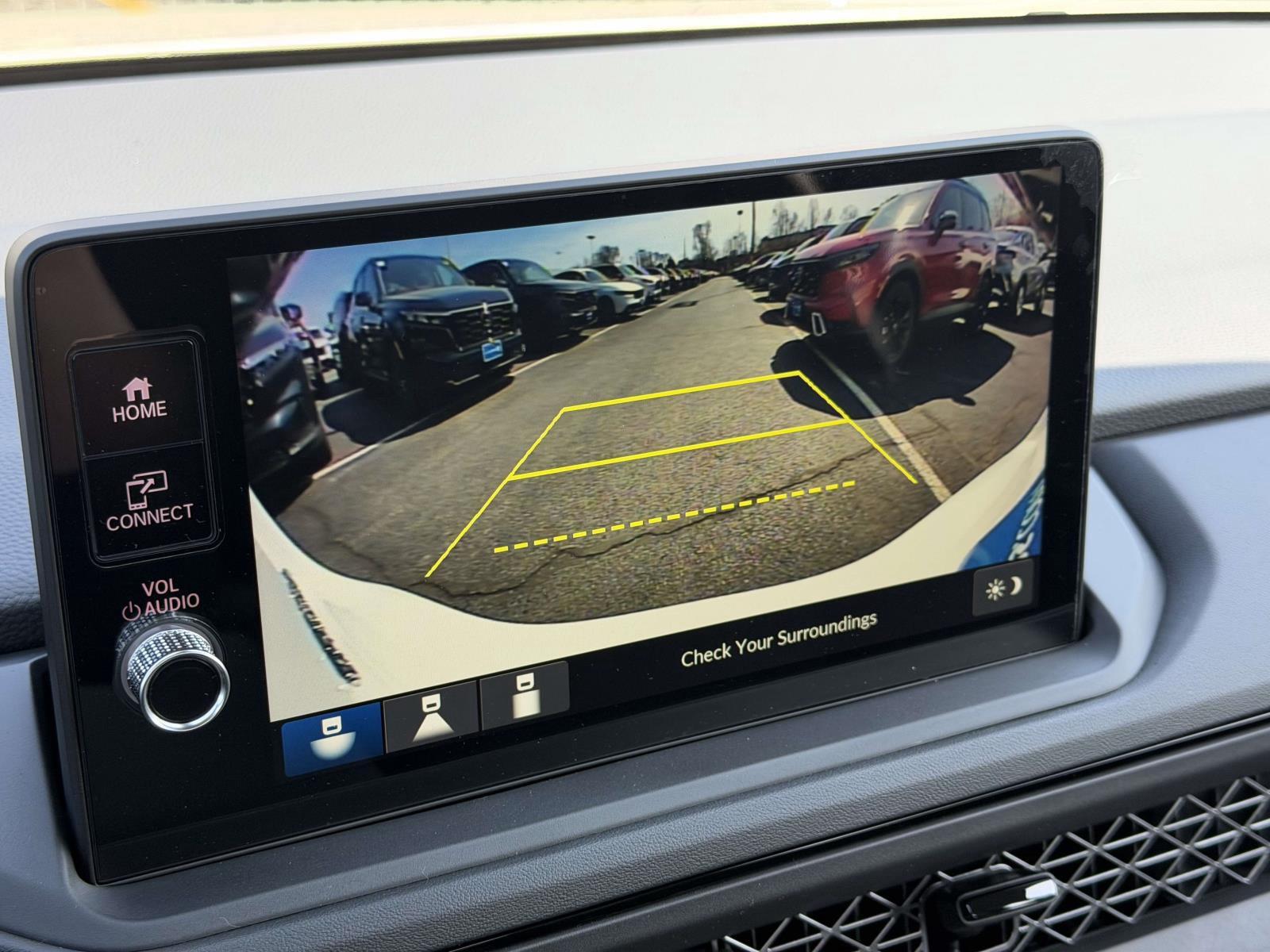 New 2026 Honda Accord Sedan Sedan