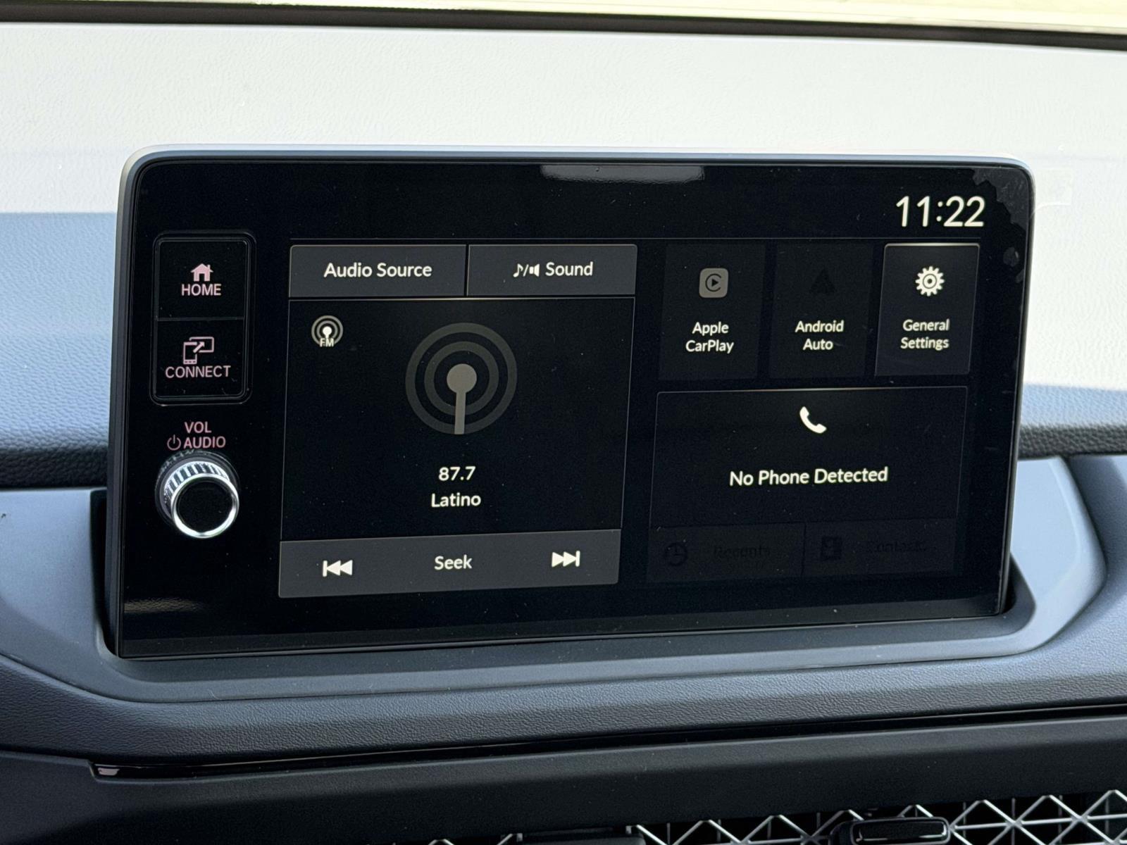 New 2026 Honda Accord Sedan Sedan