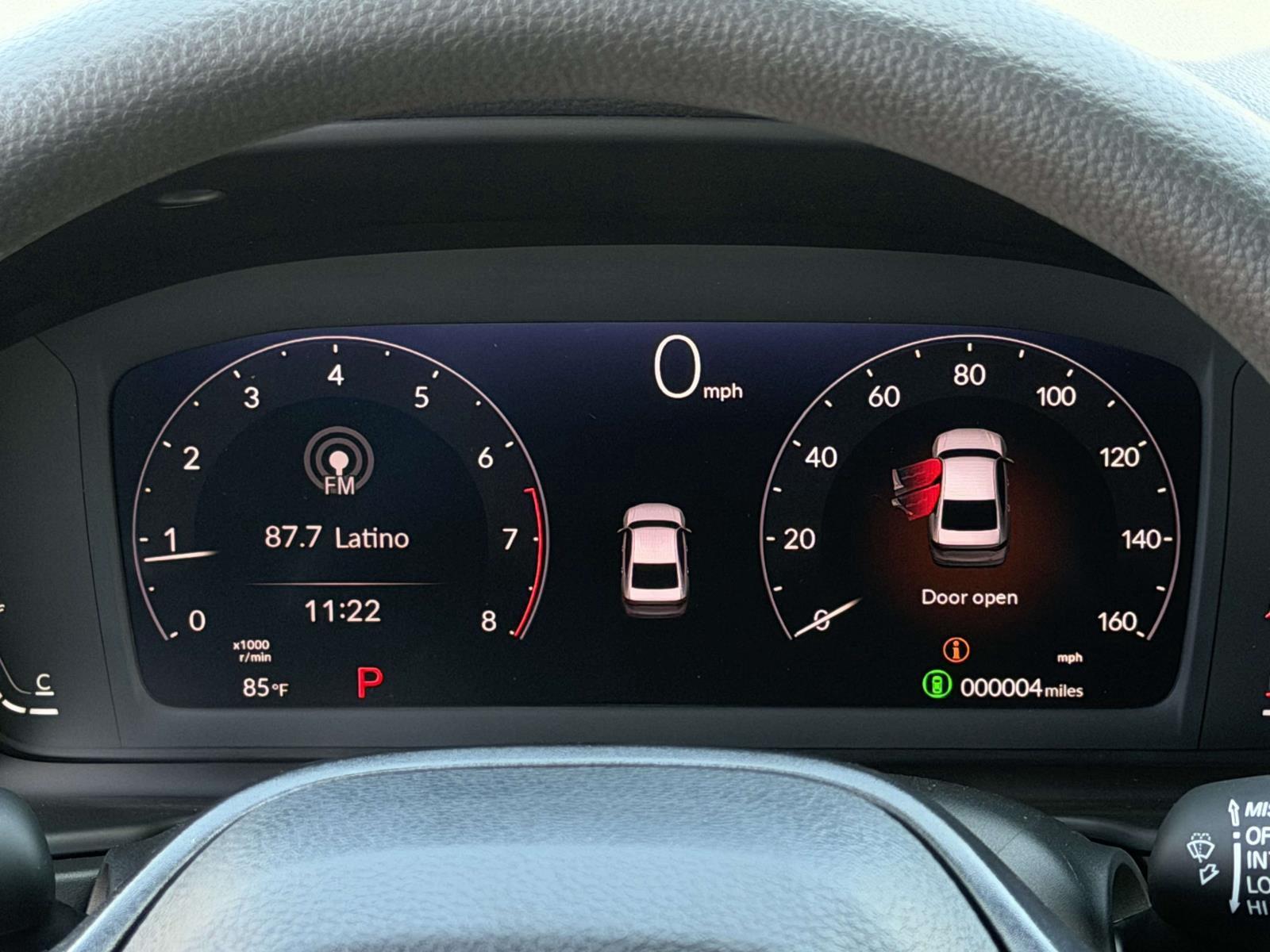 New 2026 Honda Accord Sedan Sedan