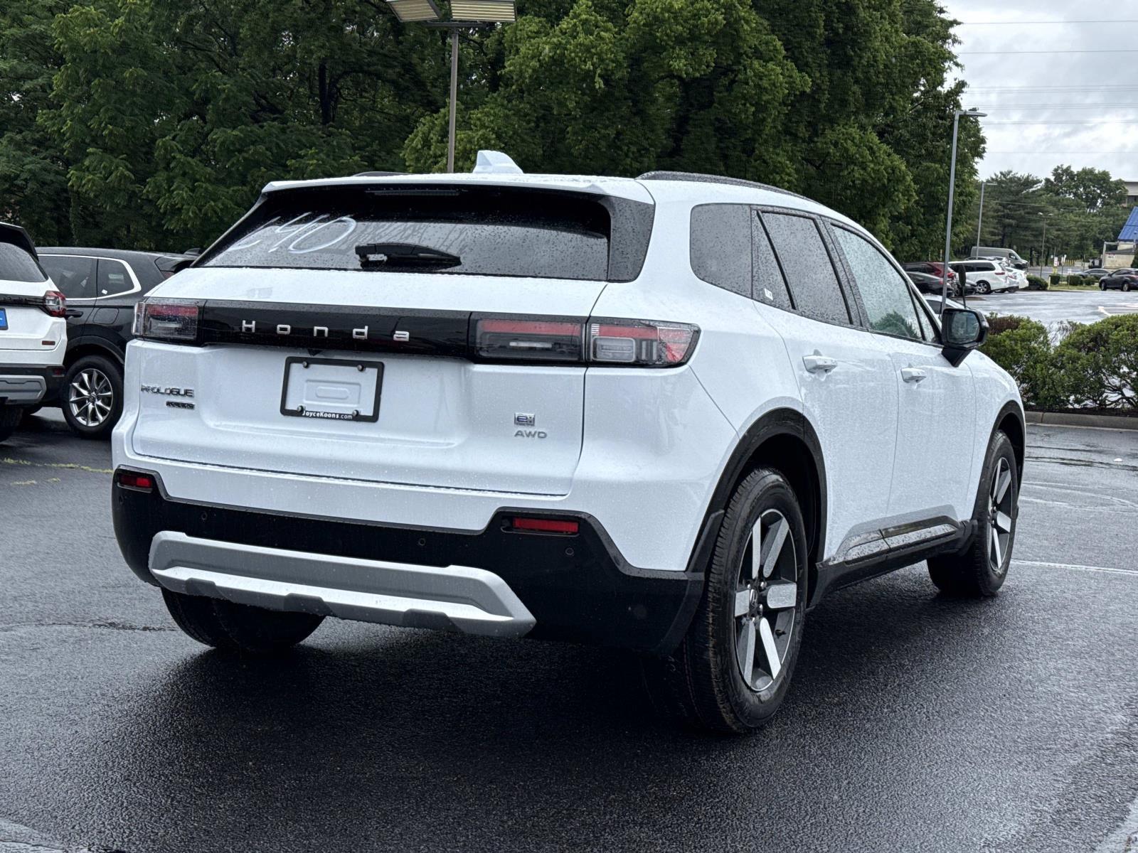 New 2026 Honda Prologue SUV