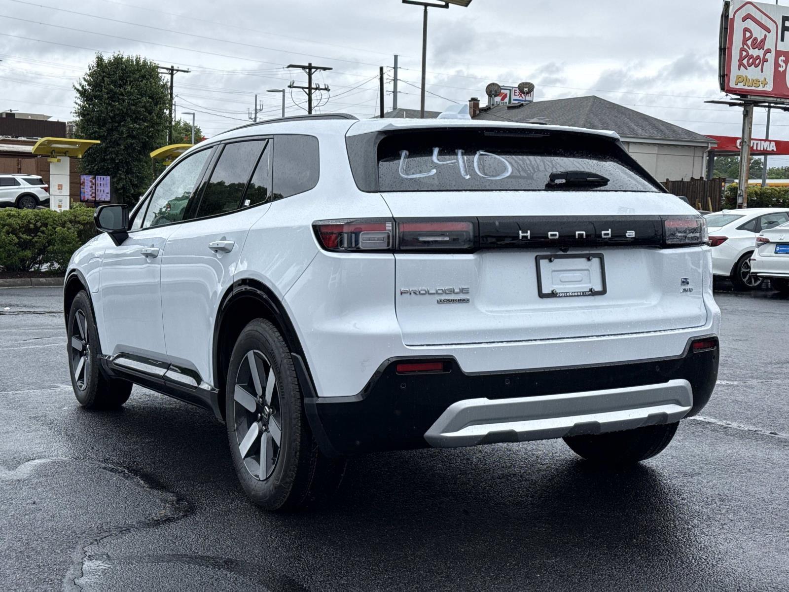 New 2026 Honda Prologue SUV