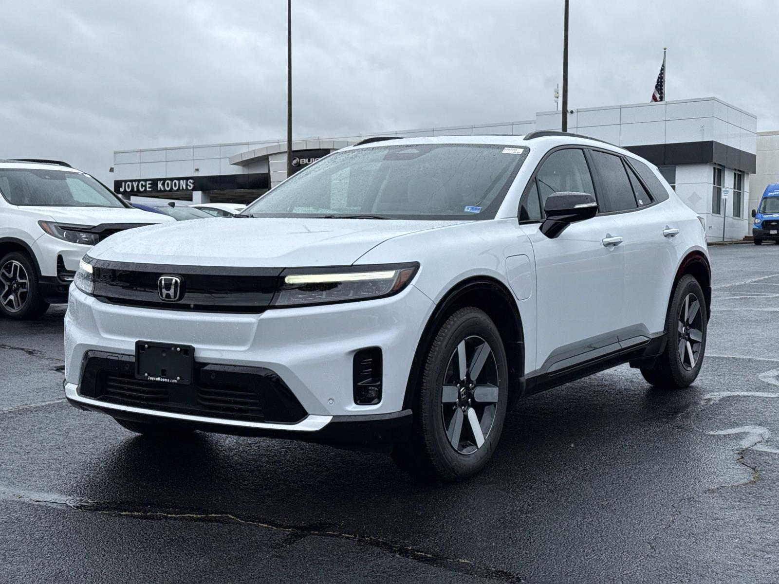 New 2026 Honda Prologue SUV