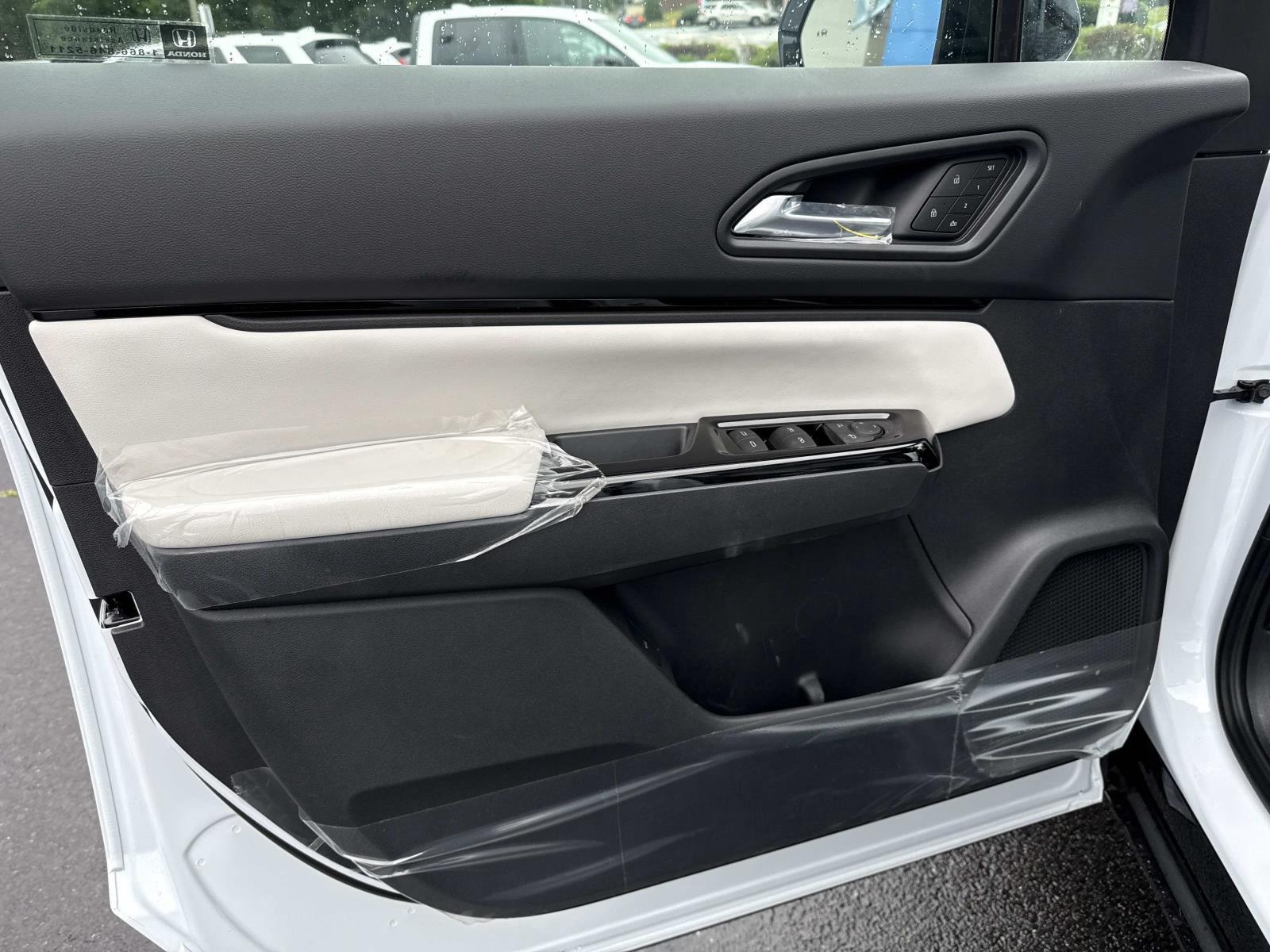 New 2026 Honda Prologue SUV