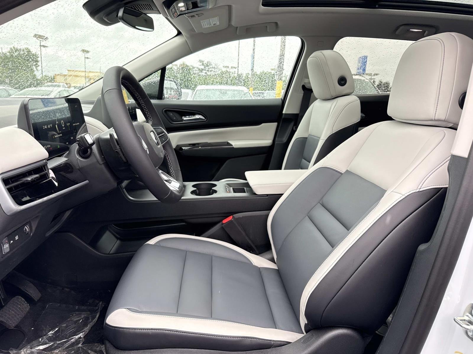 New 2026 Honda Prologue SUV