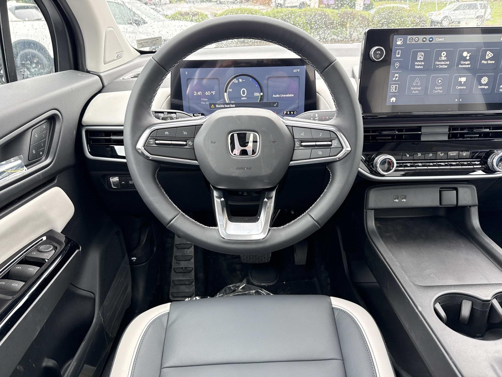 New 2026 Honda Prologue SUV