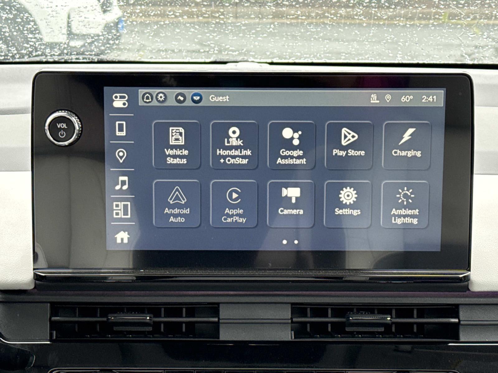 New 2026 Honda Prologue SUV