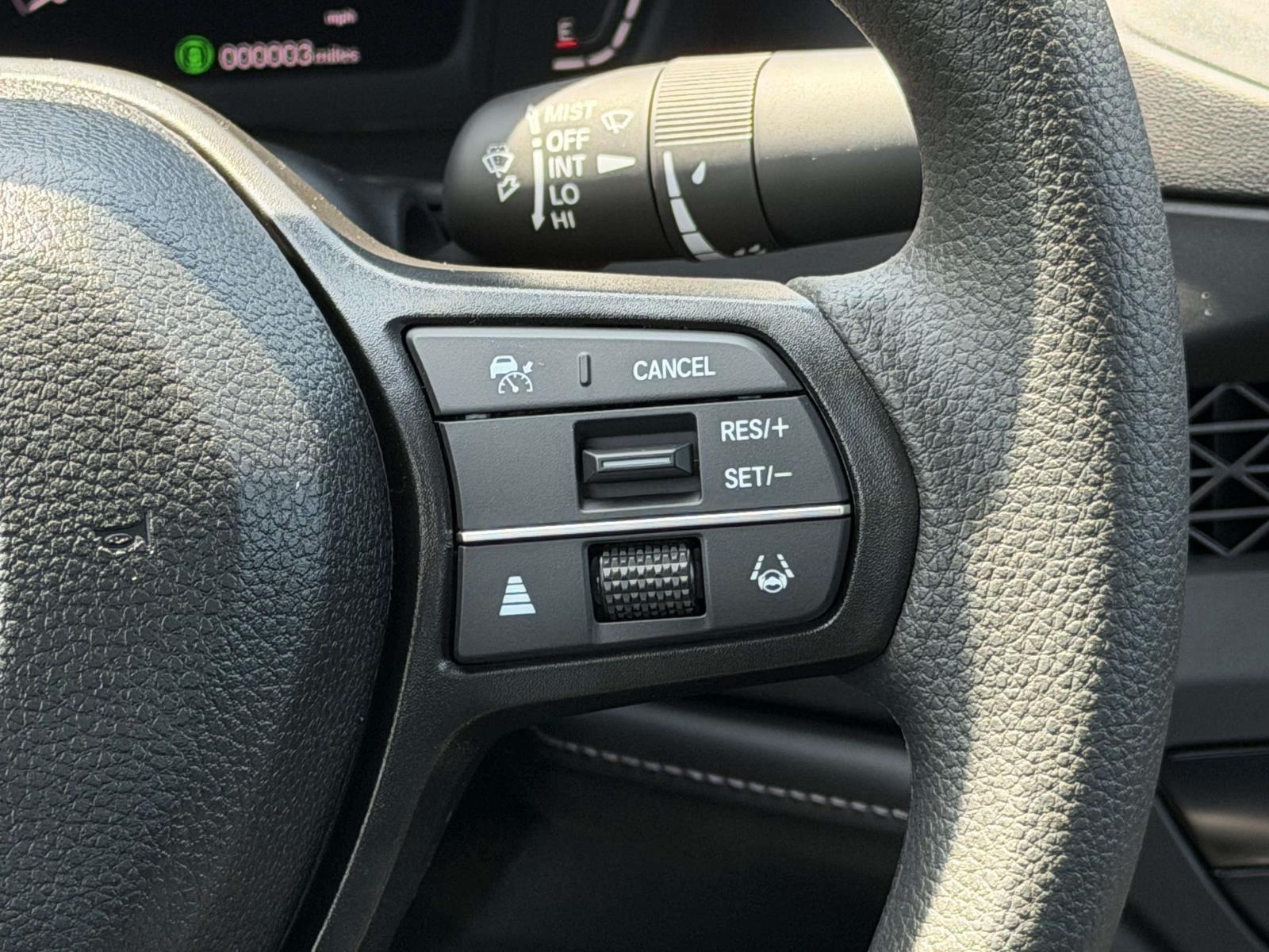New 2026 Honda Accord Sedan Sedan