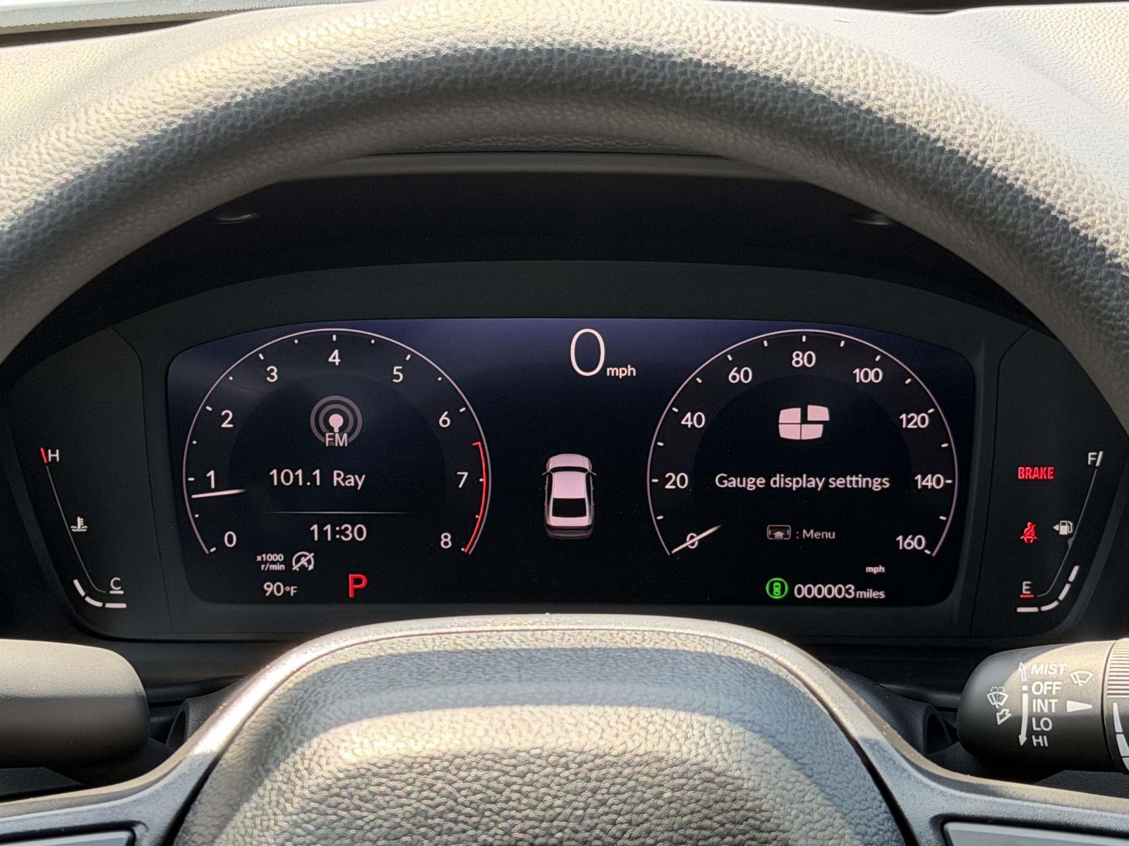 New 2026 Honda Accord Sedan Sedan