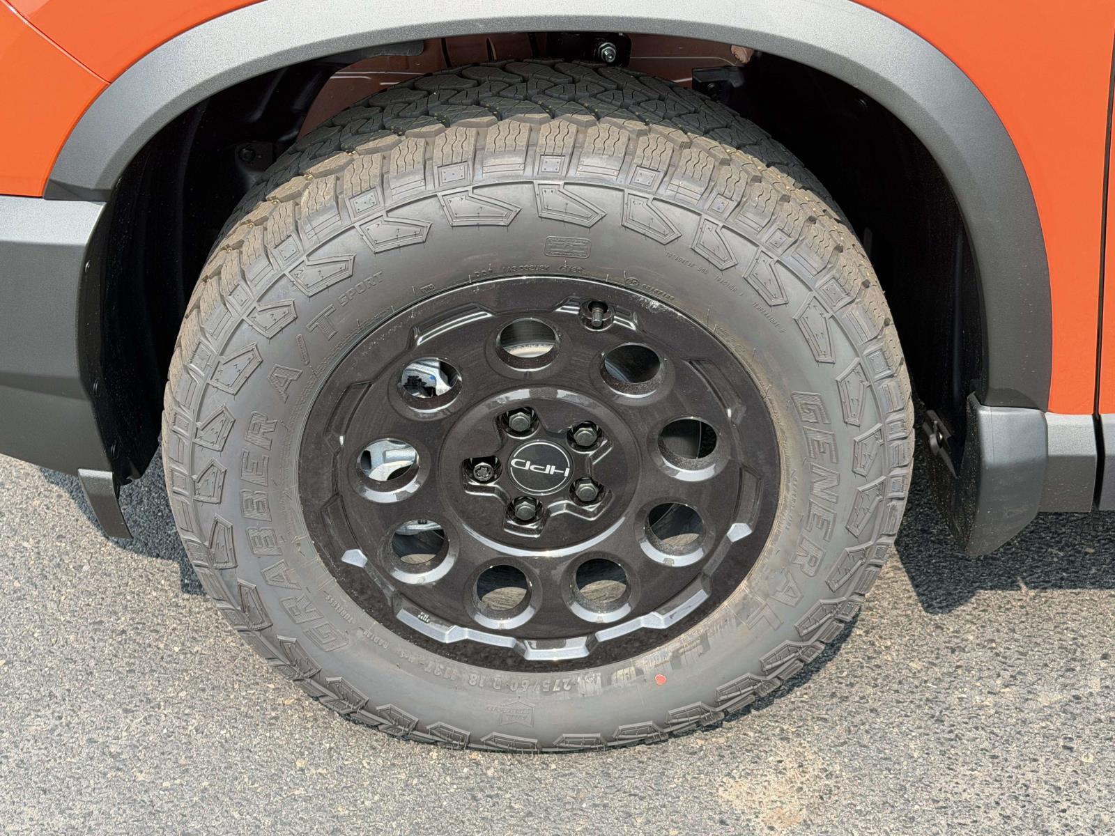New 2026 Honda Passport SUV