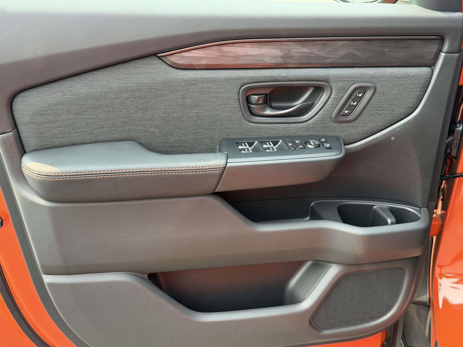 New 2026 Honda Passport SUV
