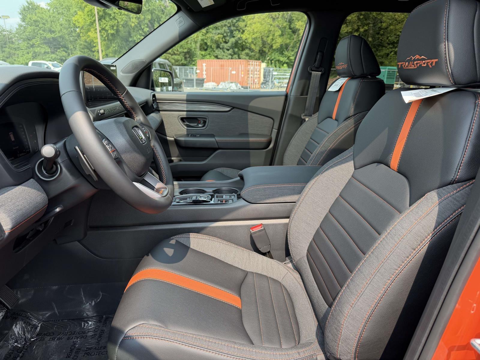 New 2026 Honda Passport SUV