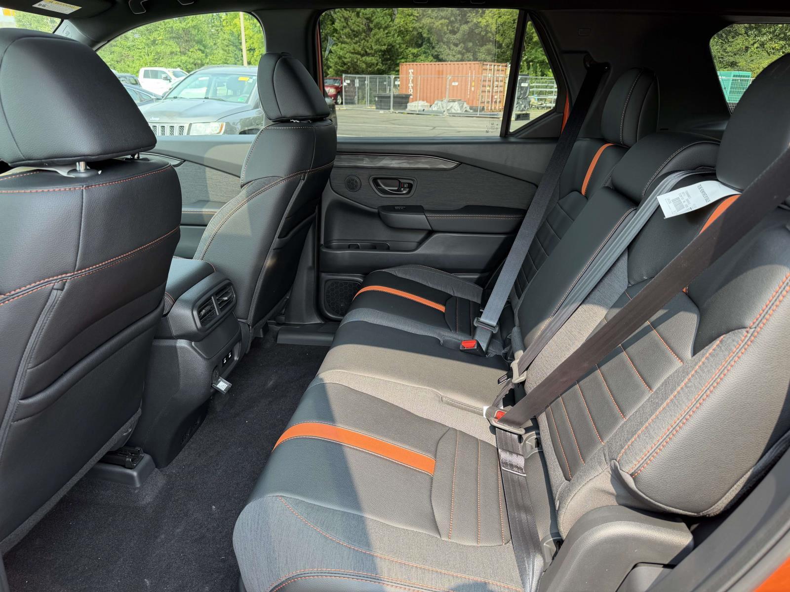 New 2026 Honda Passport SUV