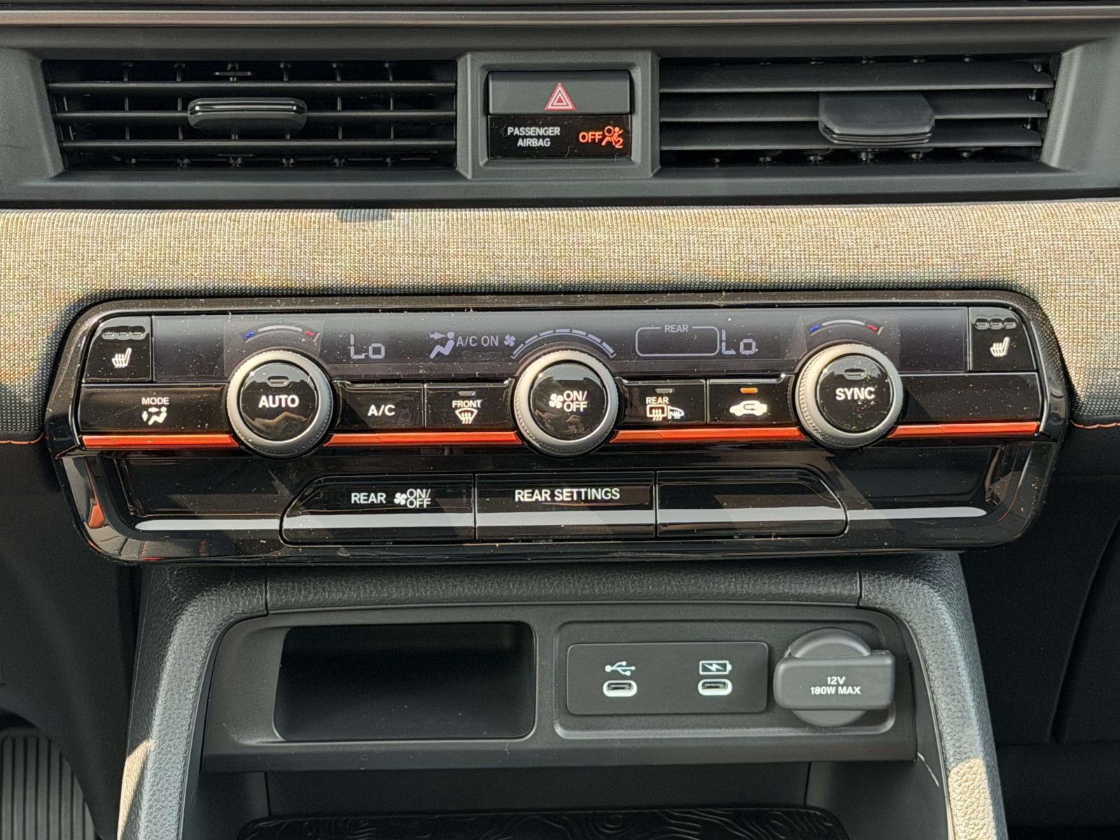 New 2026 Honda Passport SUV