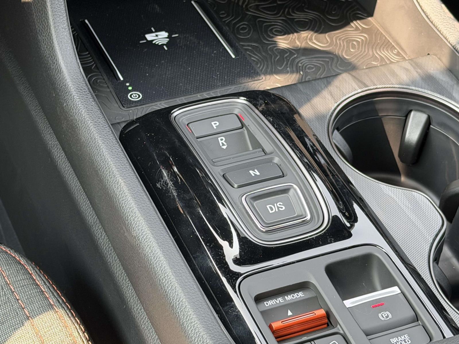 New 2026 Honda Passport SUV