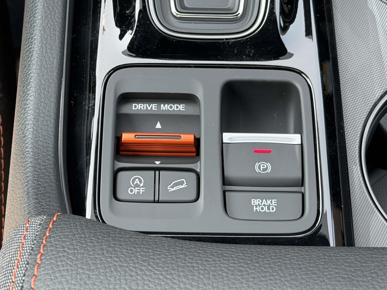 New 2026 Honda Passport SUV
