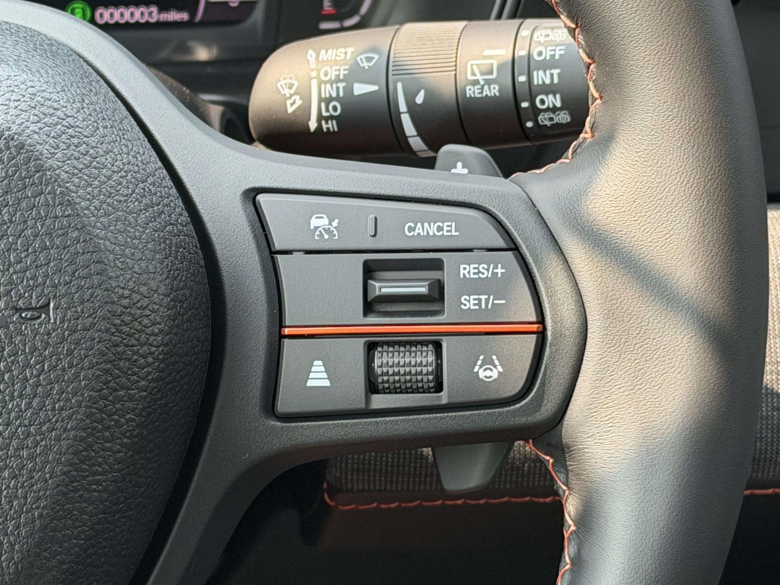 New 2026 Honda Passport SUV