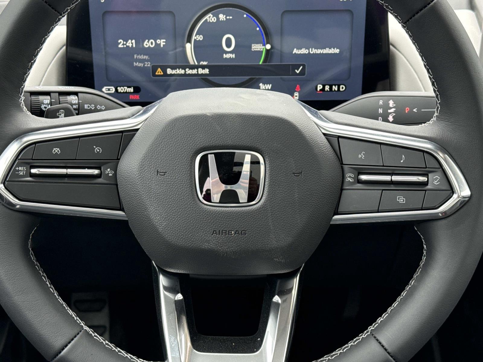 New 2026 Honda Prologue SUV