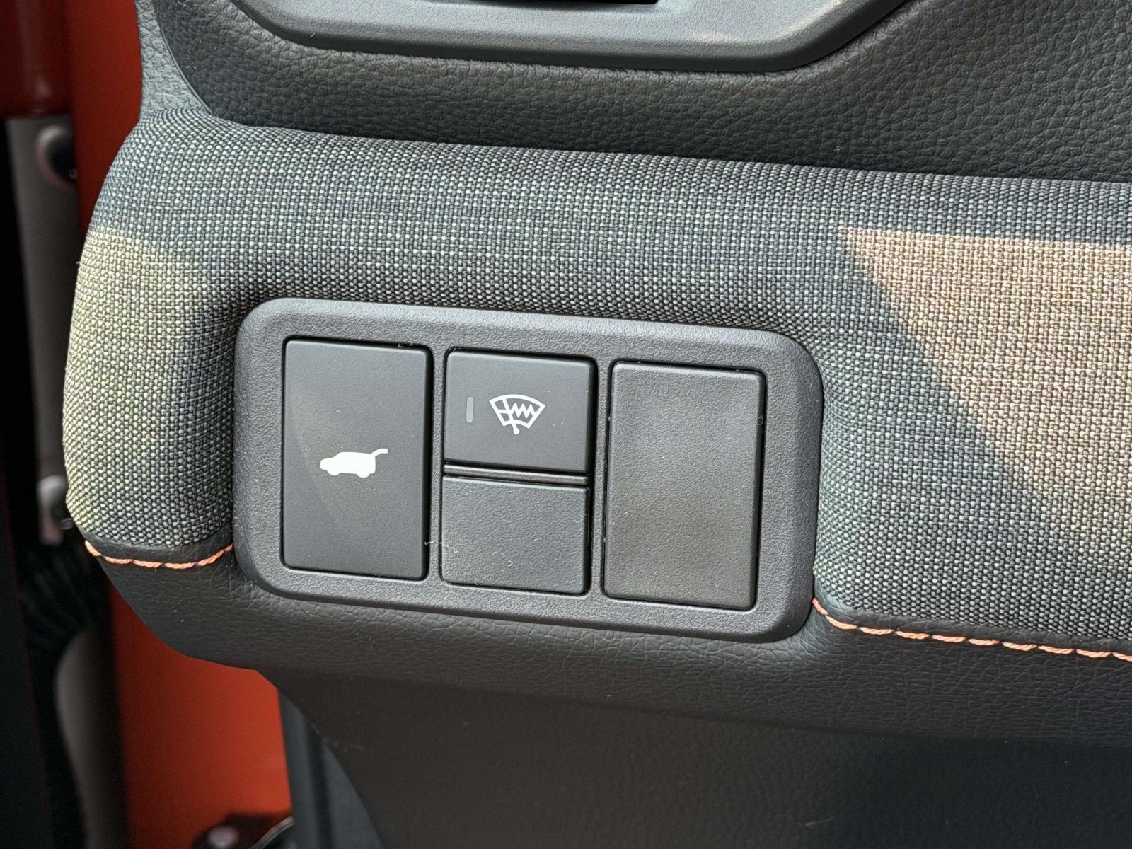 New 2026 Honda Passport SUV