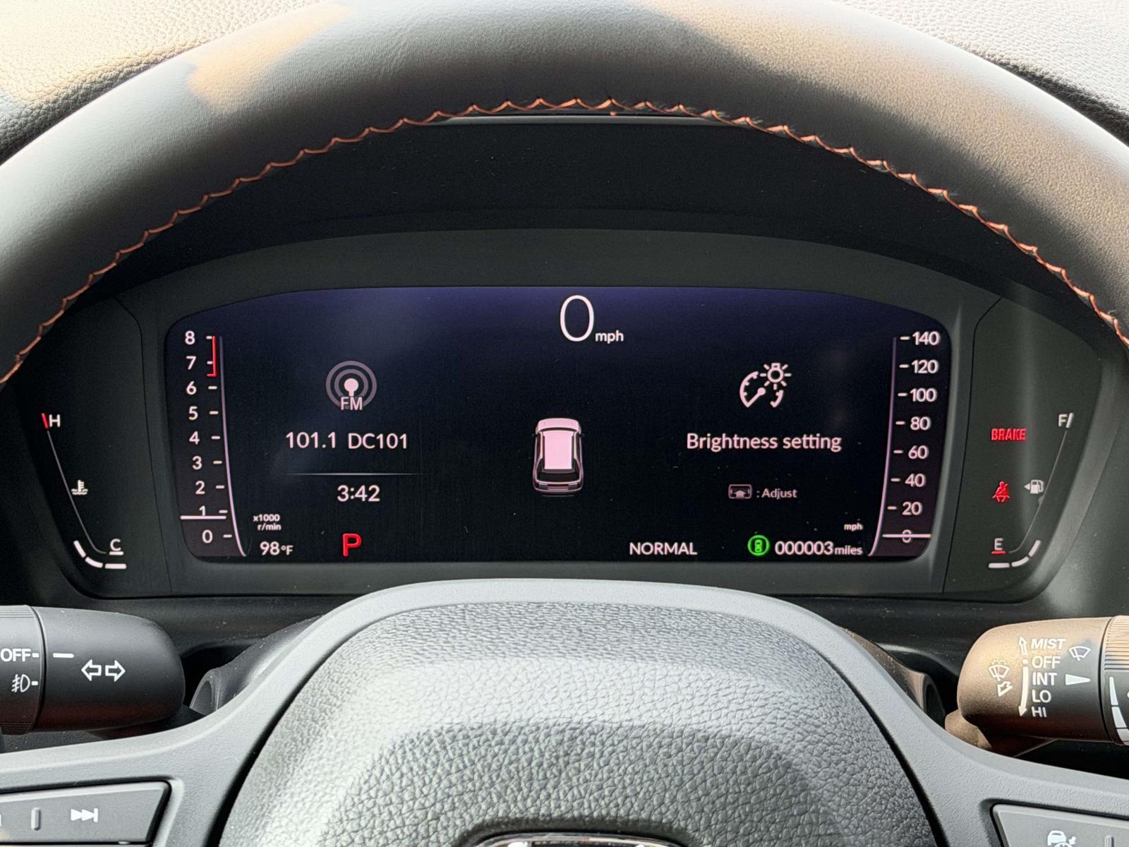 New 2026 Honda Passport SUV