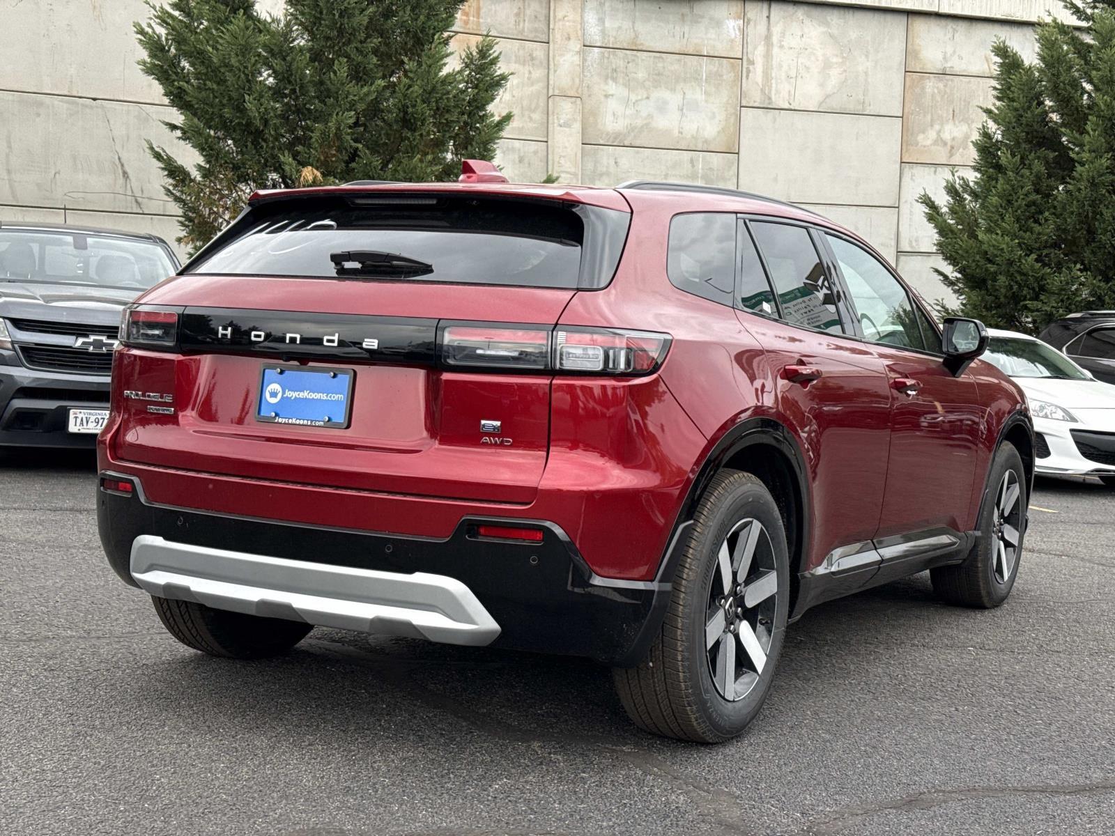 New 2026 Honda Prologue SUV