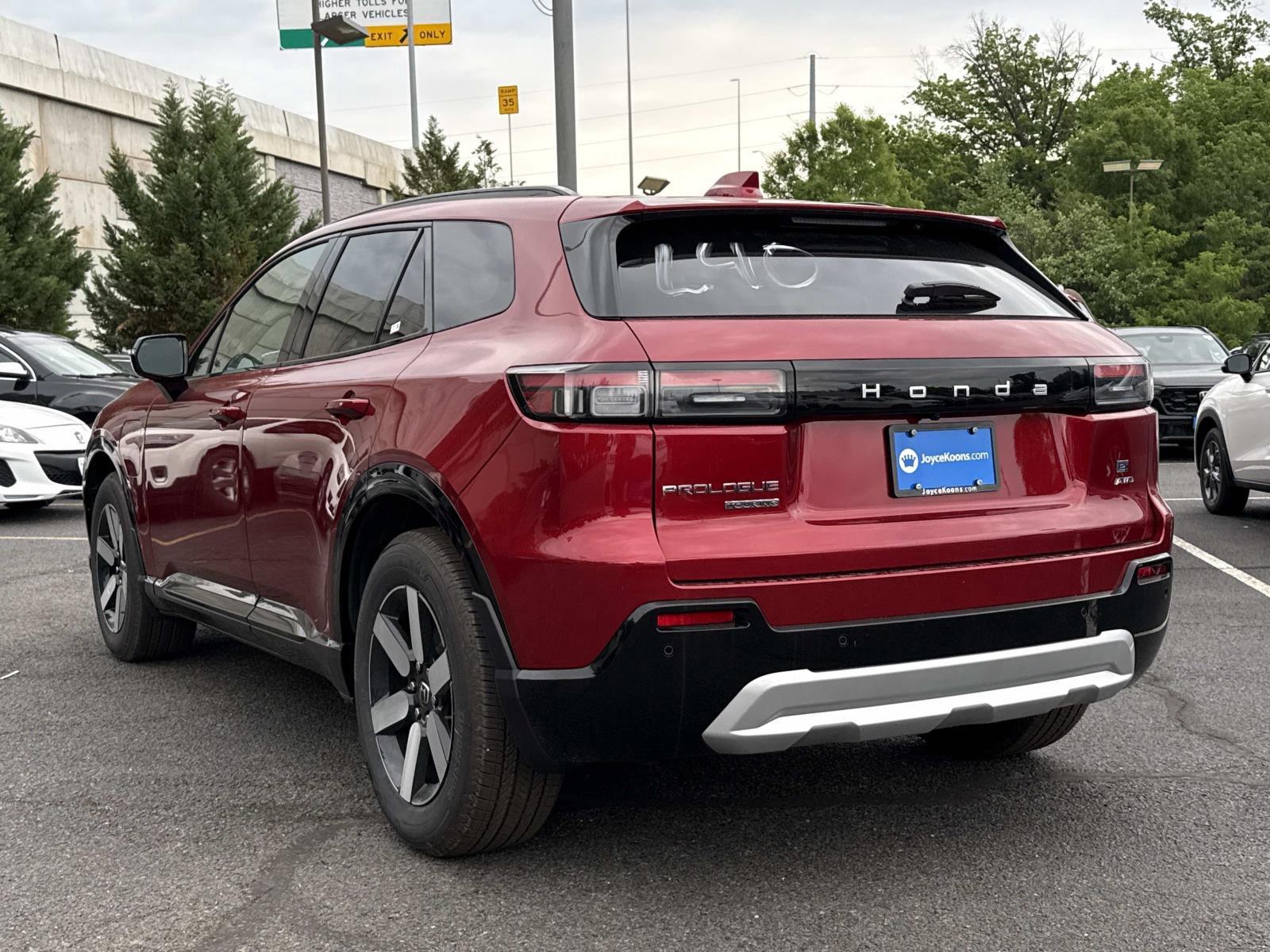 New 2026 Honda Prologue SUV