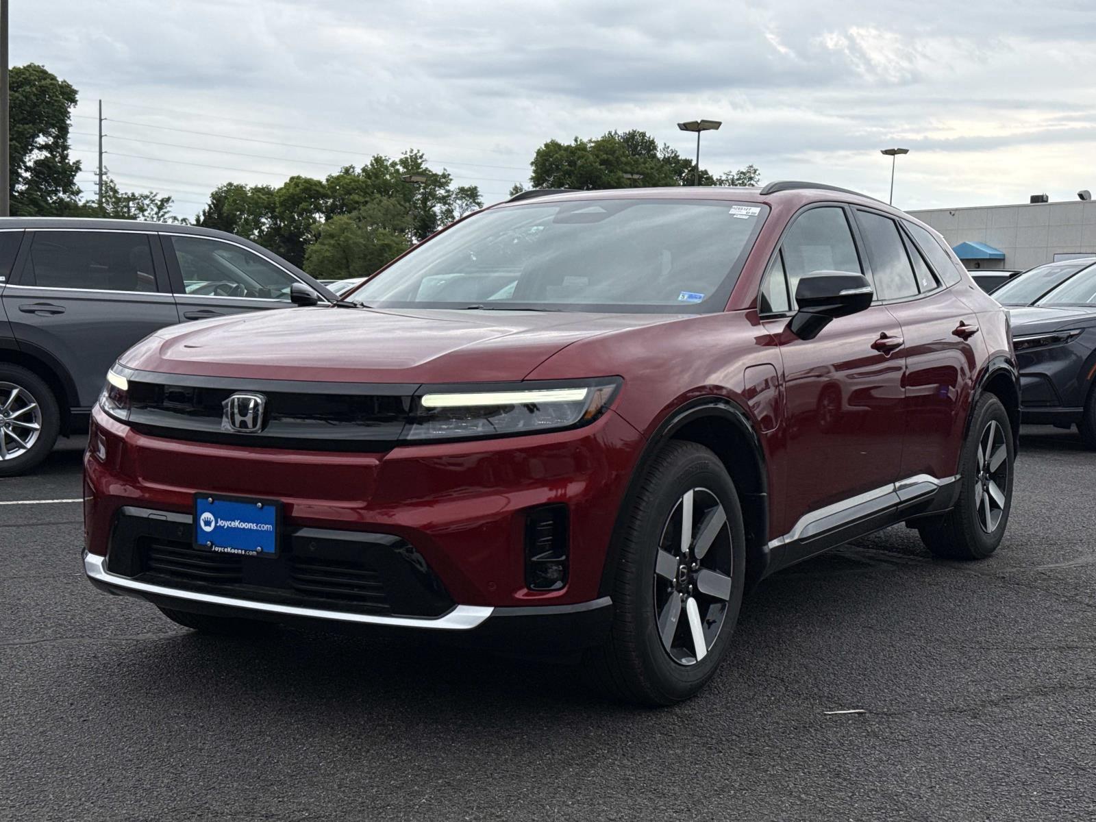 New 2026 Honda Prologue SUV