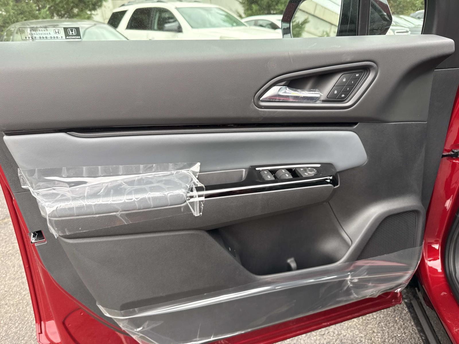 New 2026 Honda Prologue SUV