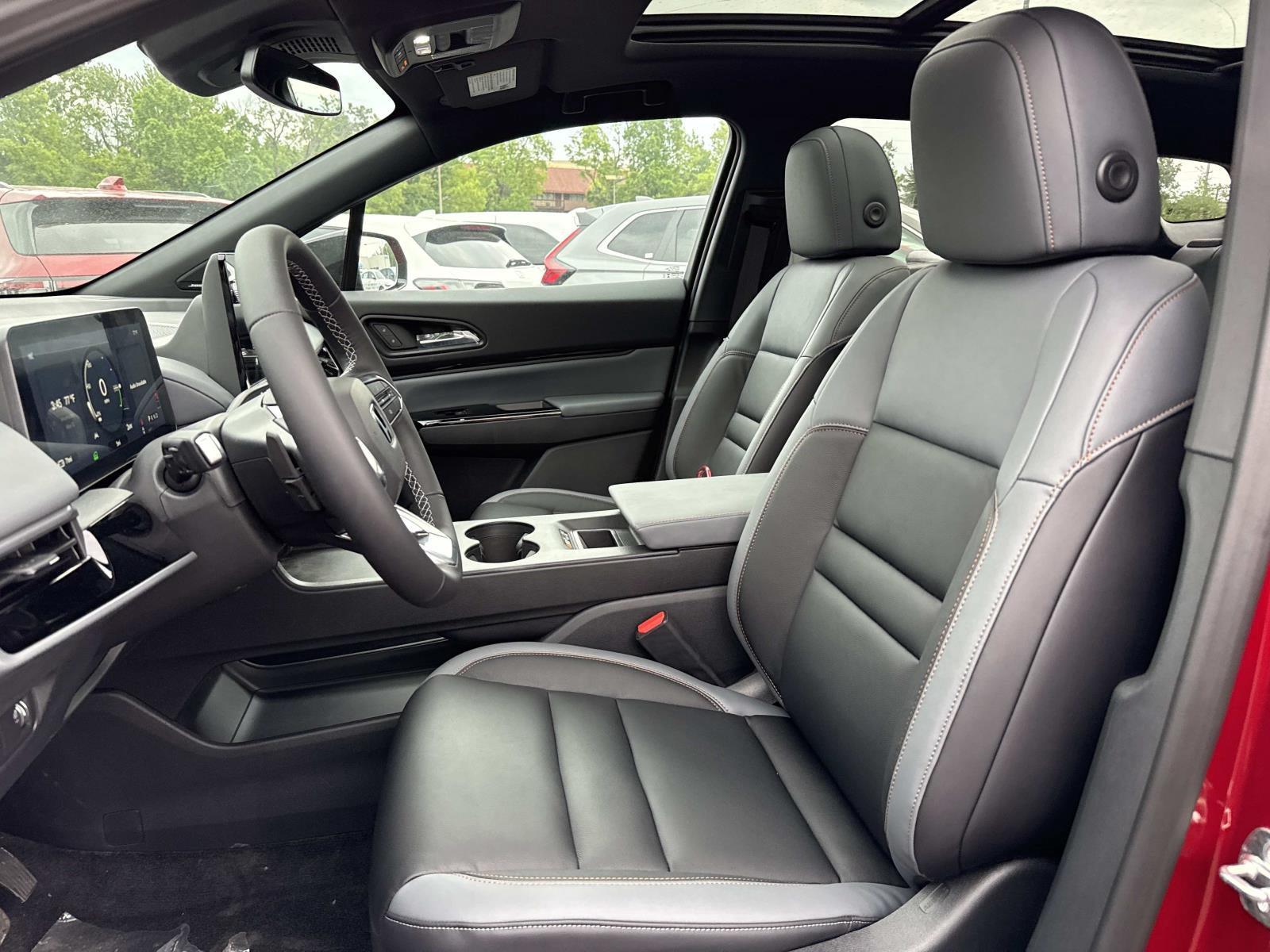 New 2026 Honda Prologue SUV