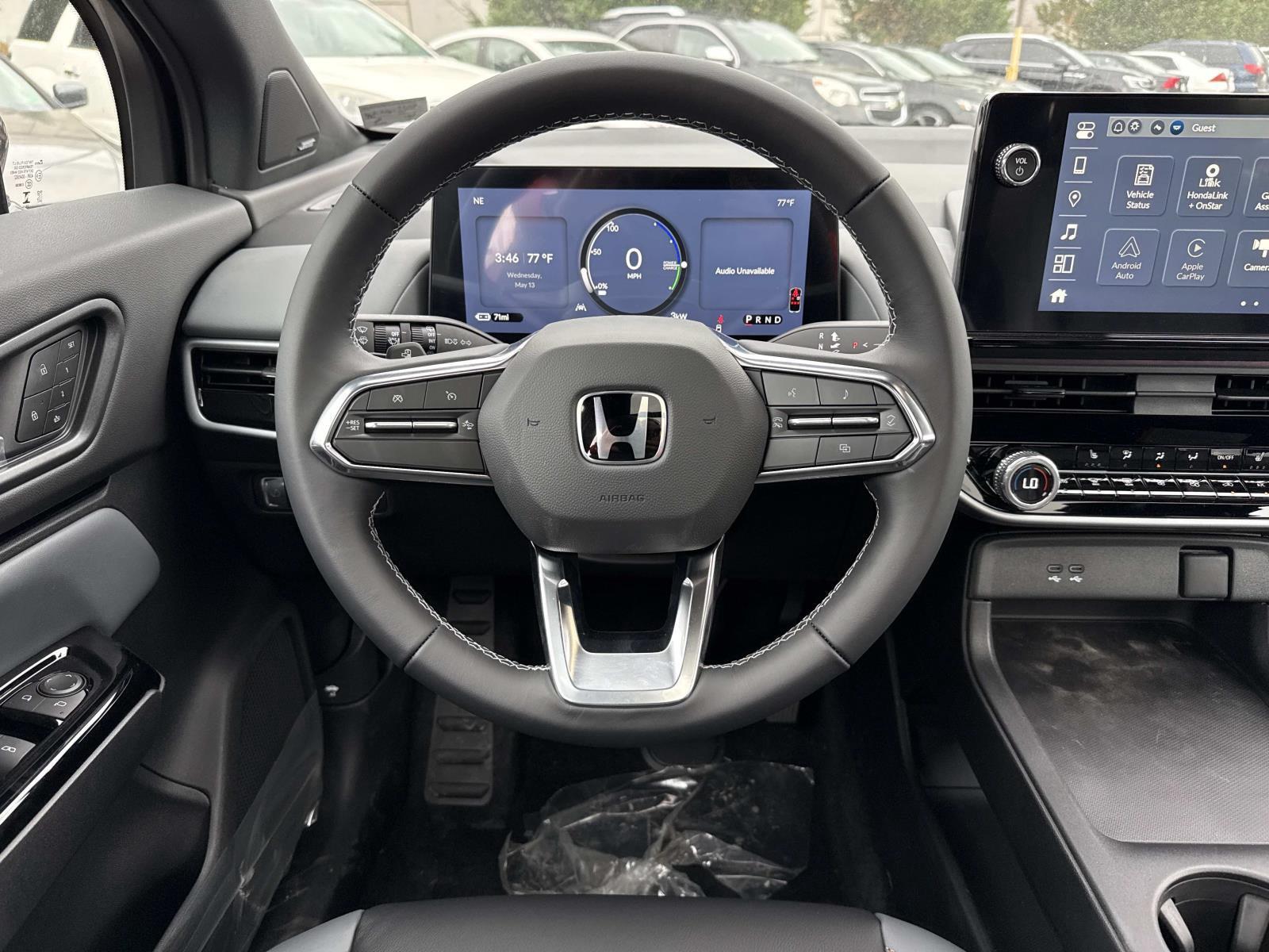New 2026 Honda Prologue SUV