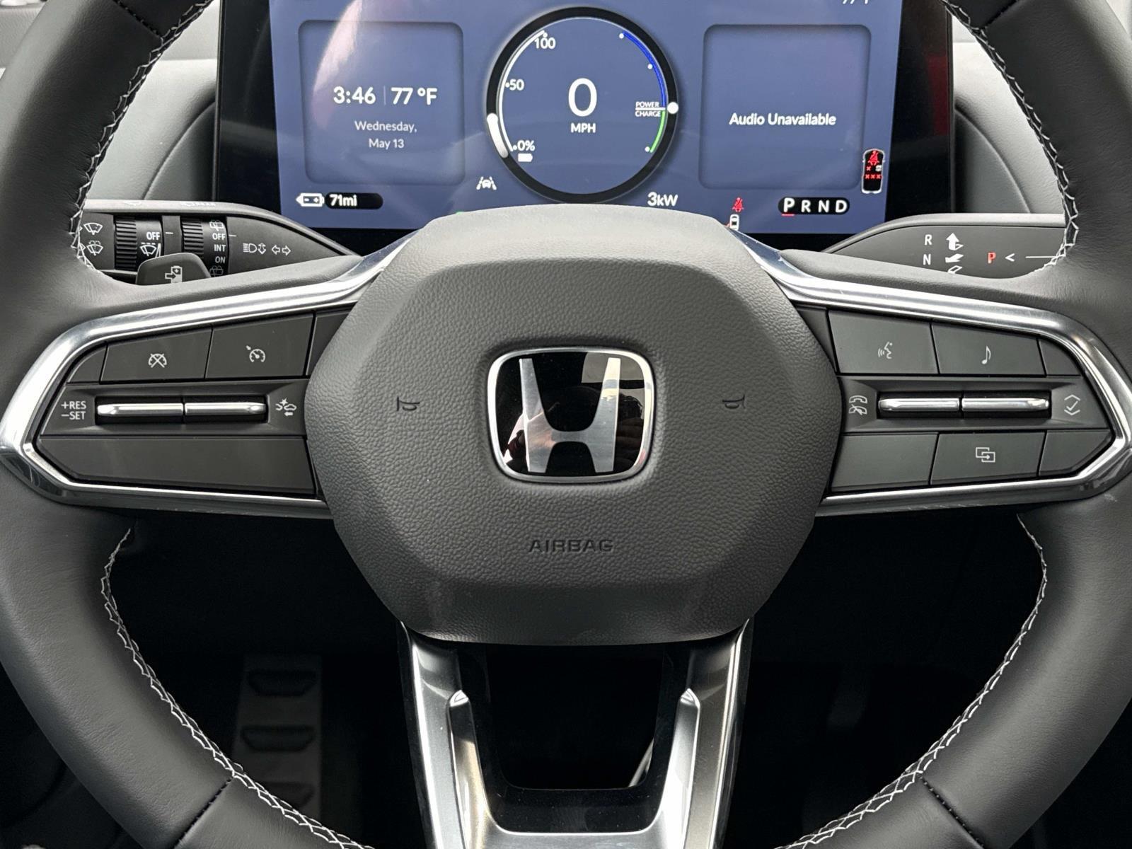 New 2026 Honda Prologue SUV