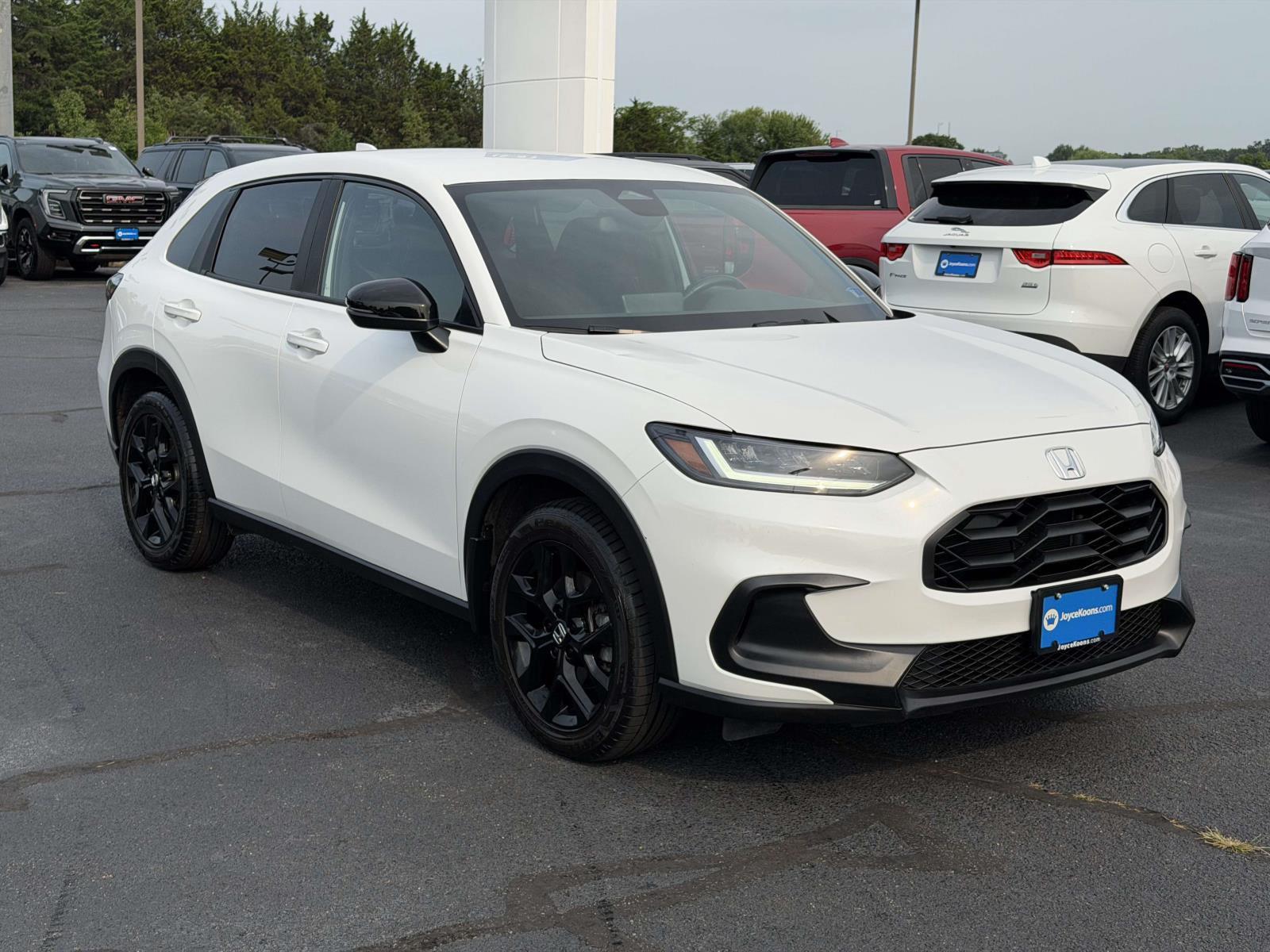 2025 Honda HR-V