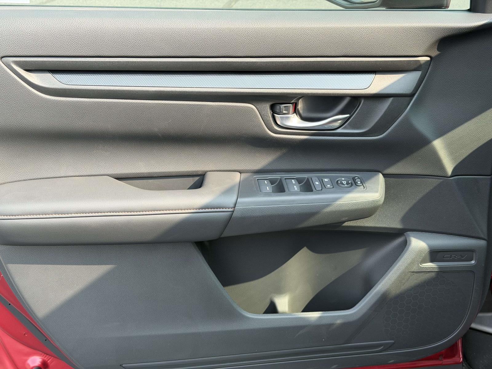 New 2026 Honda CR-V Hybrid SUV