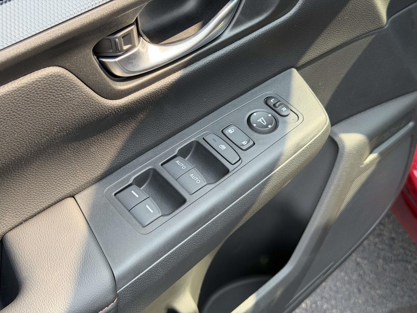 New 2026 Honda CR-V Hybrid SUV